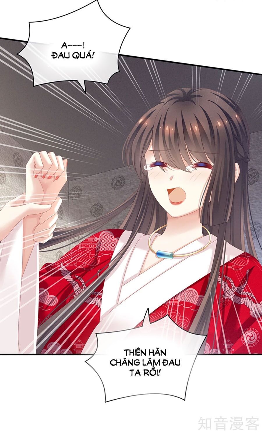 đọc truyện Hậu Cung Của Nữ Đế Chương 126 ảnh 19 tại Thiên Thai Truyện