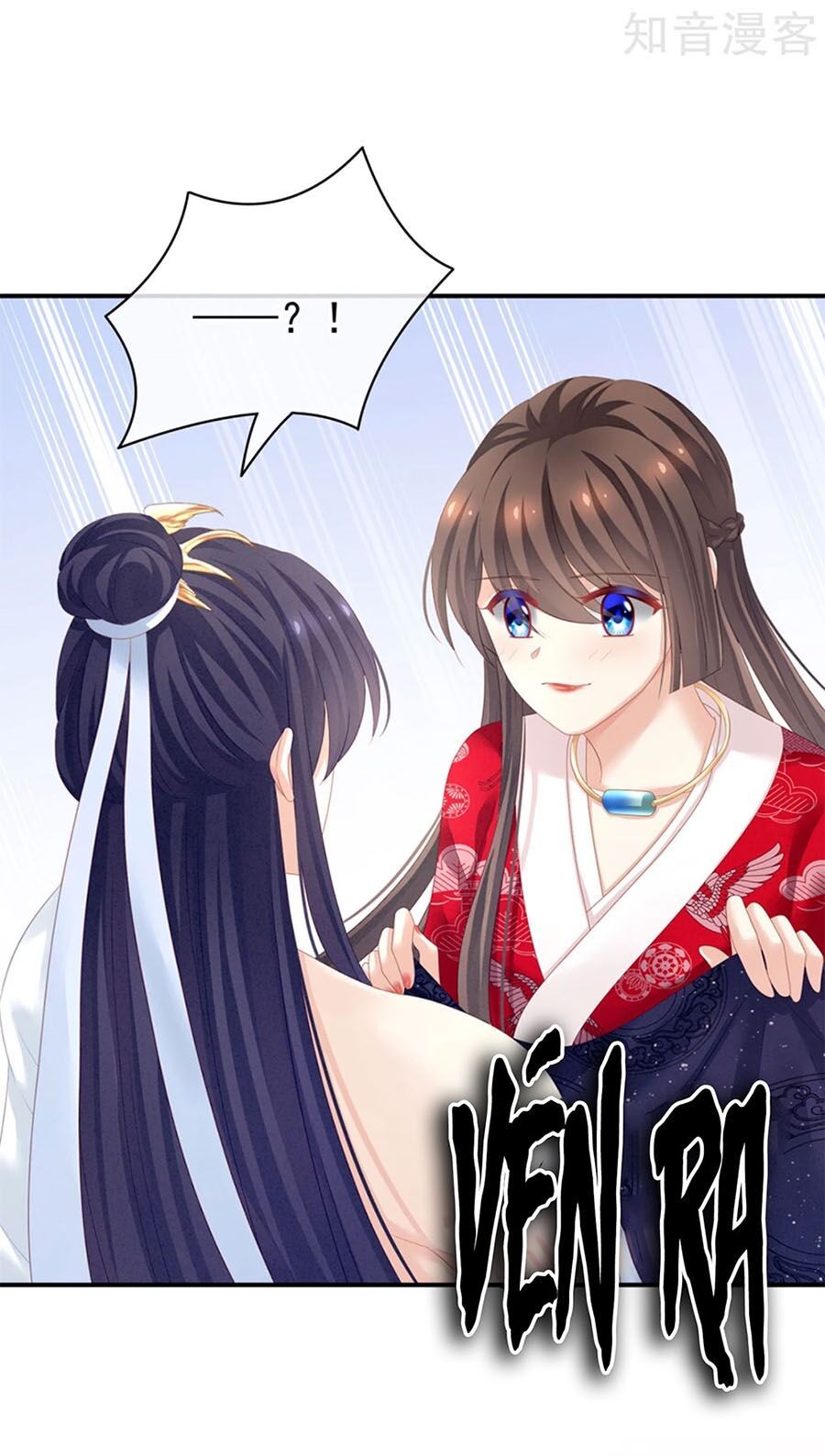 đọc truyện Hậu Cung Của Nữ Đế Chương 126 ảnh 22 tại Thiên Thai Truyện