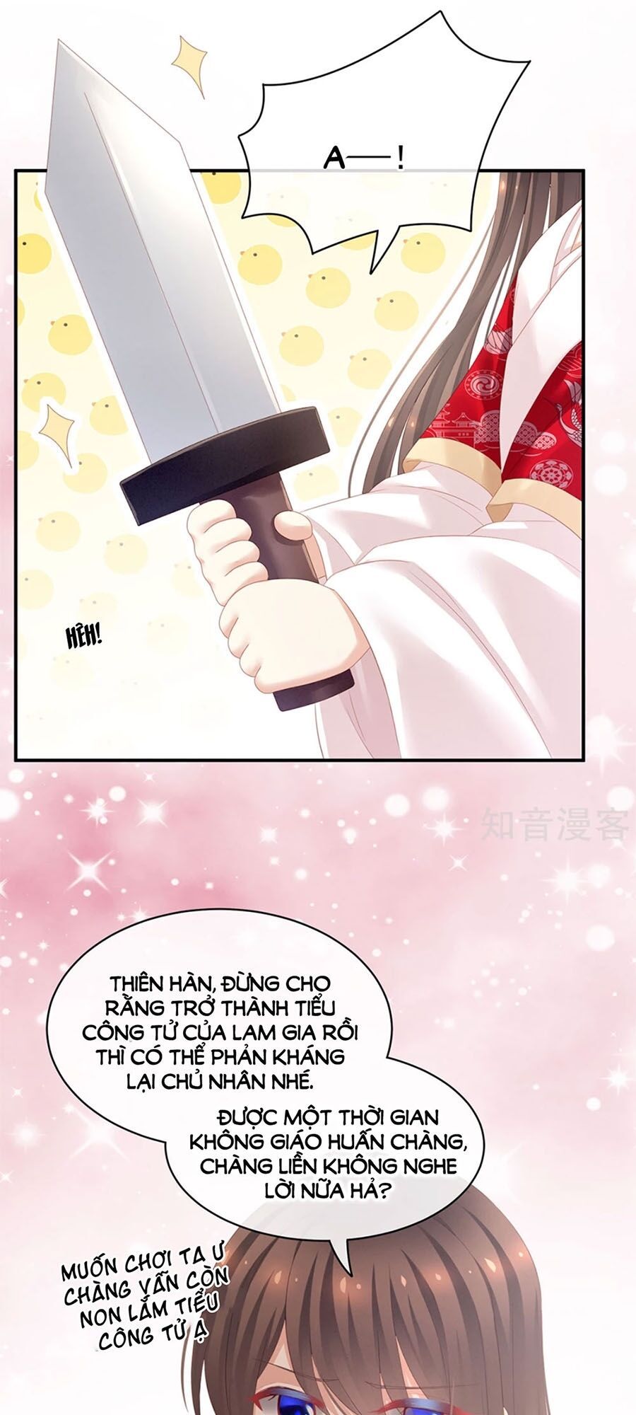 đọc truyện Hậu Cung Của Nữ Đế Chương 126 ảnh 23 tại Thiên Thai Truyện