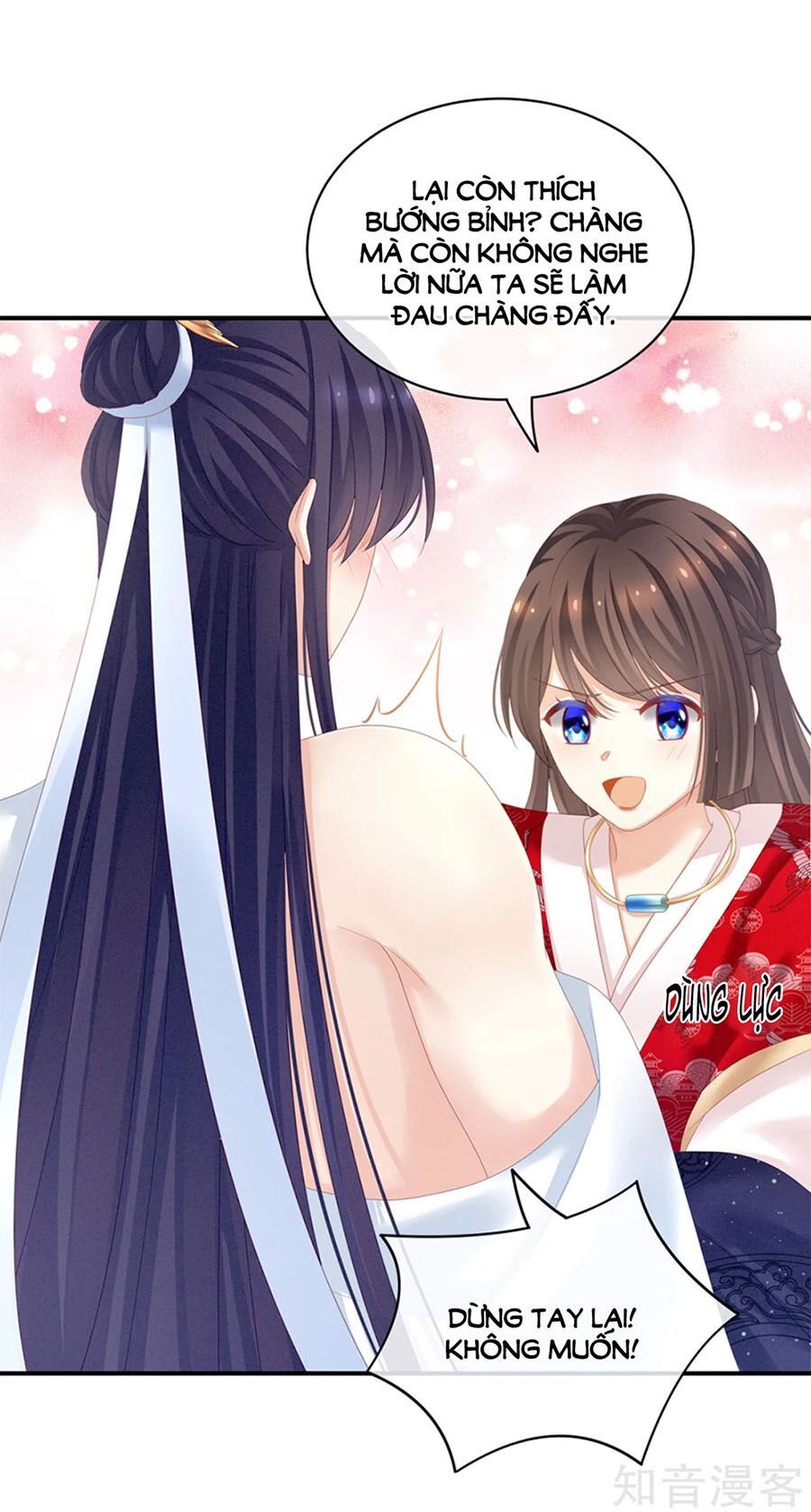 đọc truyện Hậu Cung Của Nữ Đế Chương 126 ảnh 26 tại Thiên Thai Truyện