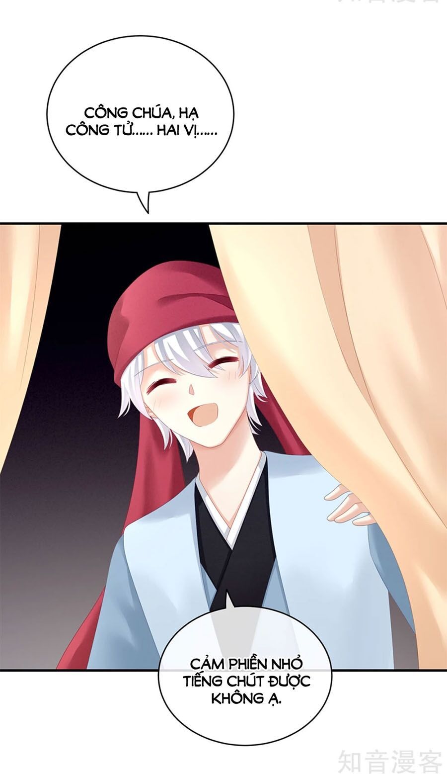 đọc truyện Hậu Cung Của Nữ Đế Chương 126 ảnh 28 tại Thiên Thai Truyện