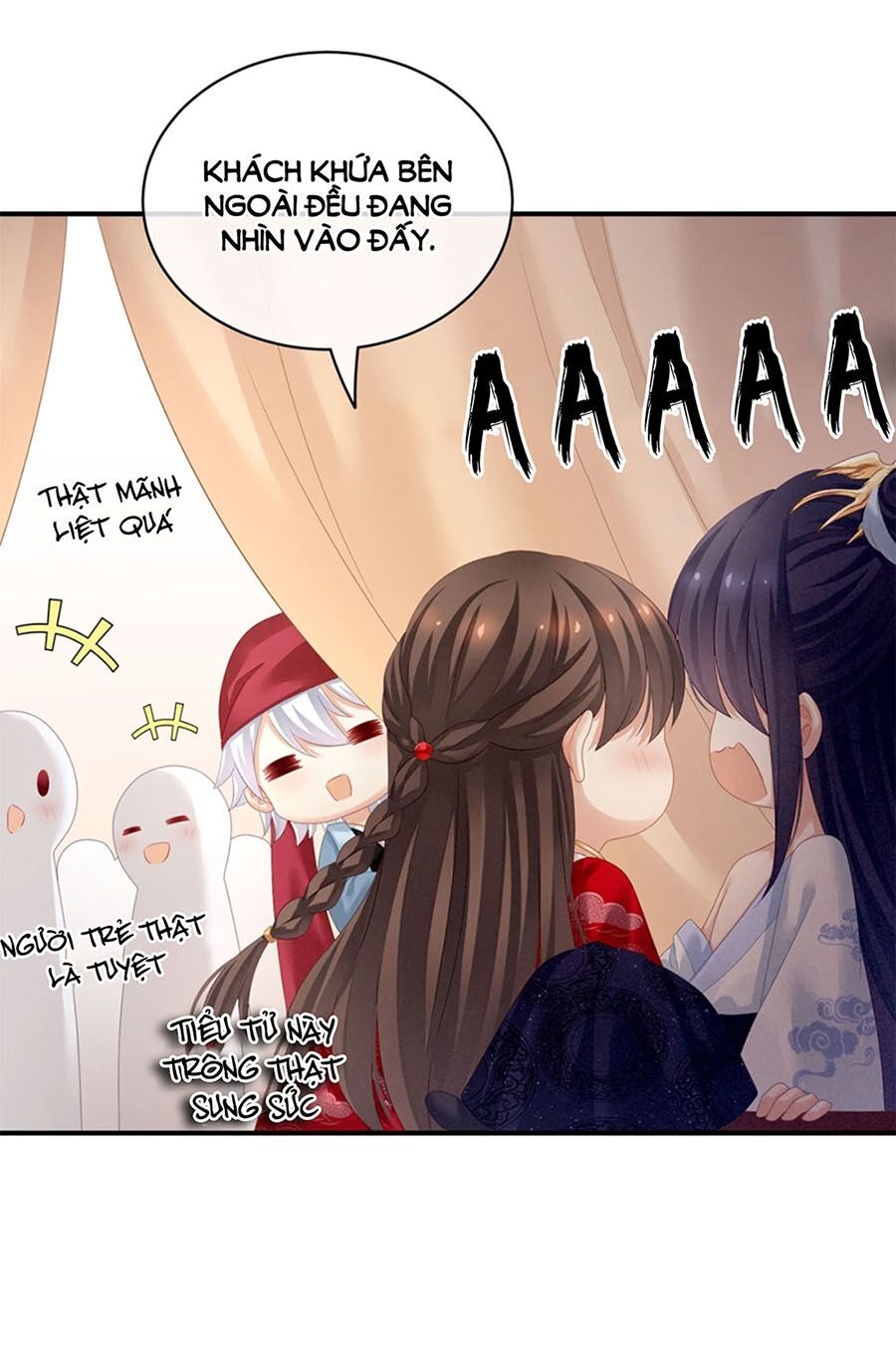 đọc truyện Hậu Cung Của Nữ Đế Chương 126 ảnh 29 tại Thiên Thai Truyện