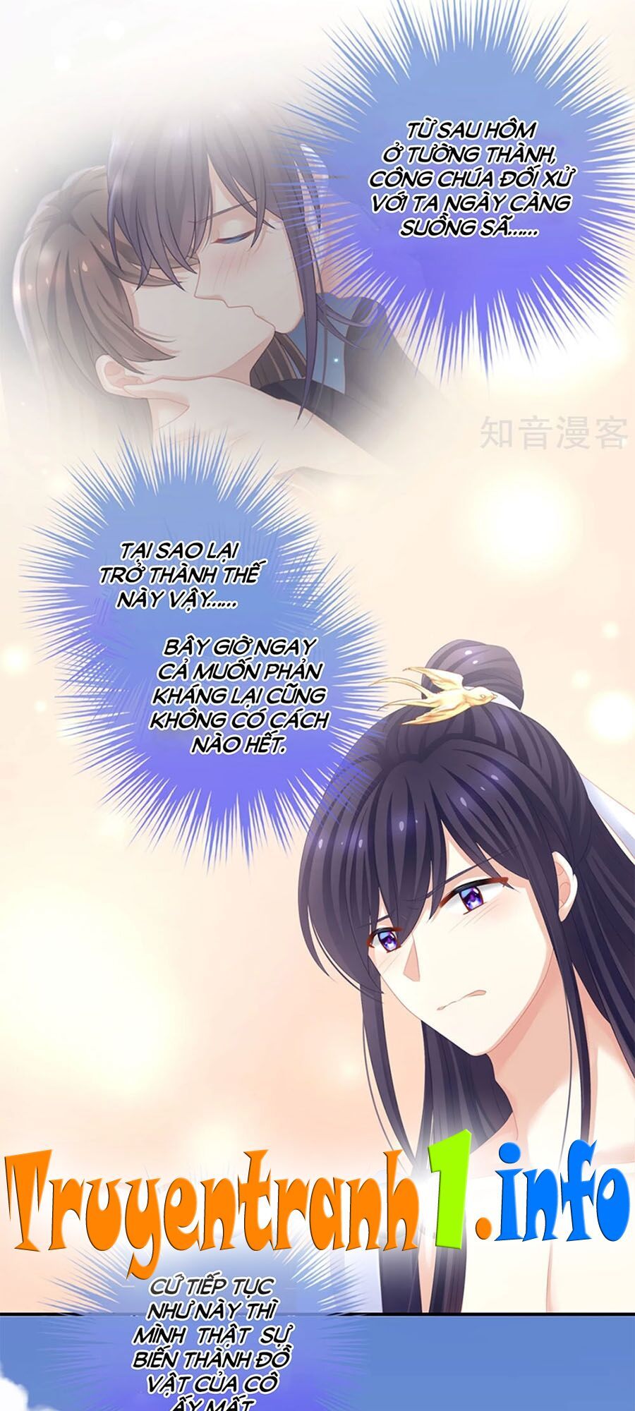 đọc truyện Hậu Cung Của Nữ Đế Chương 126 ảnh 31 tại Thiên Thai Truyện