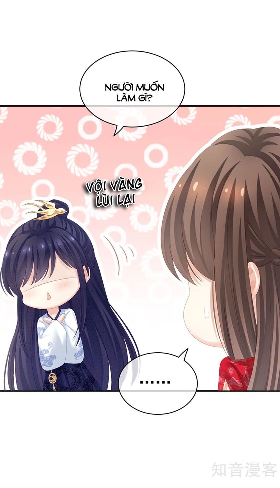 đọc truyện Hậu Cung Của Nữ Đế Chương 126 ảnh 5 tại Thiên Thai Truyện