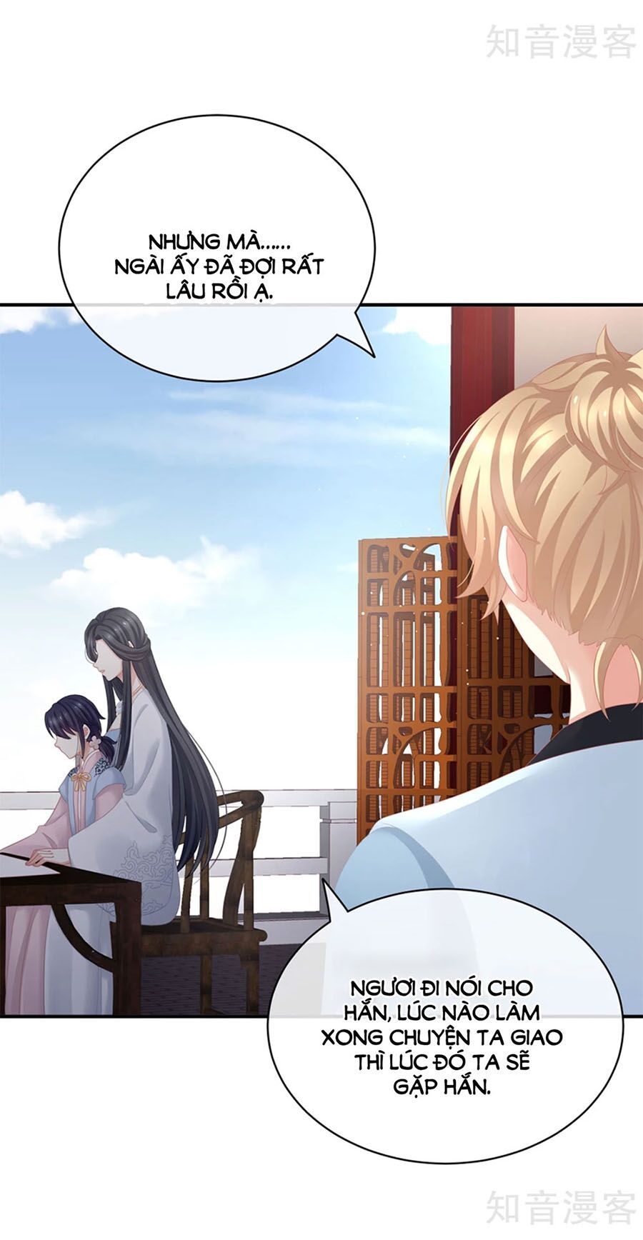 đọc truyện Hậu Cung Của Nữ Đế Chương 126 ảnh 38 tại Thiên Thai Truyện