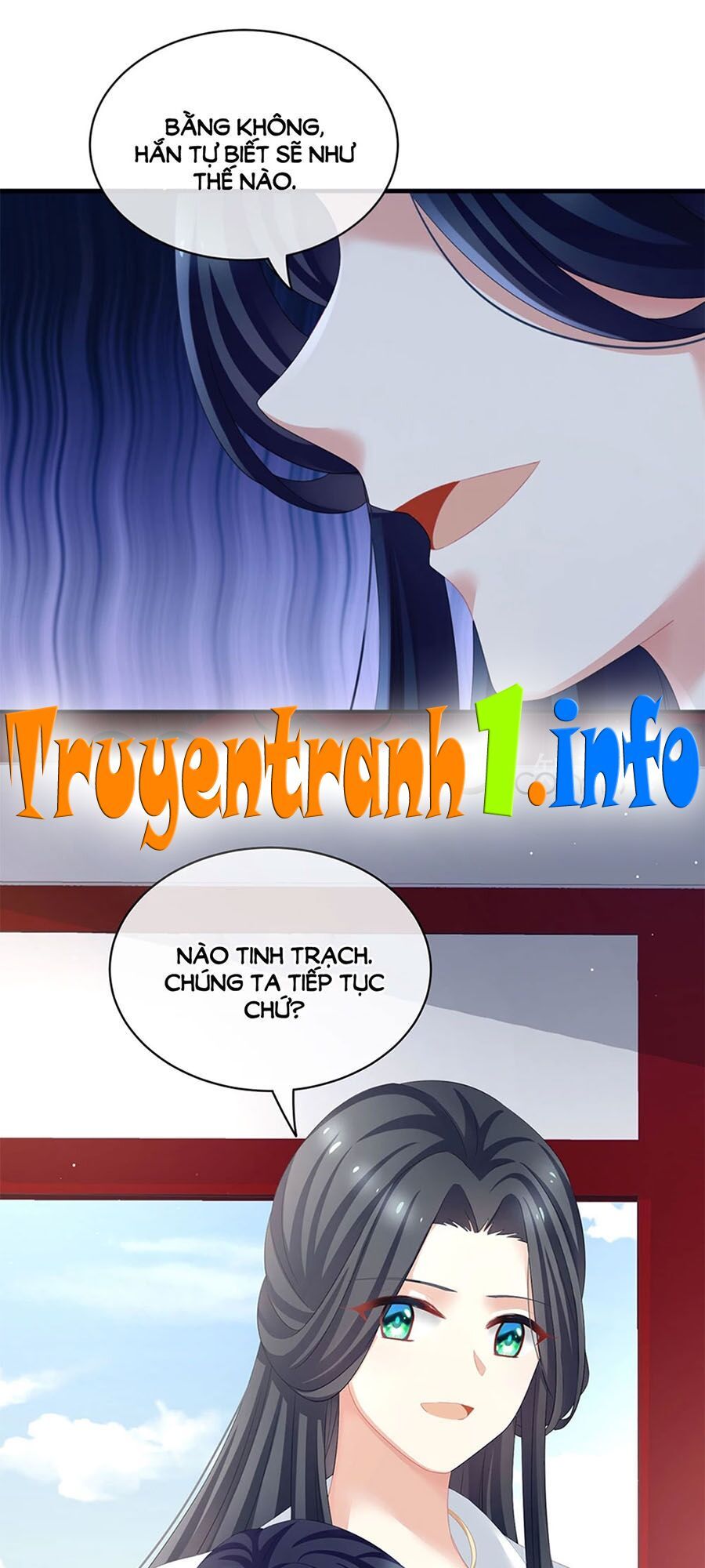 đọc truyện Hậu Cung Của Nữ Đế Chương 126 ảnh 39 tại Thiên Thai Truyện