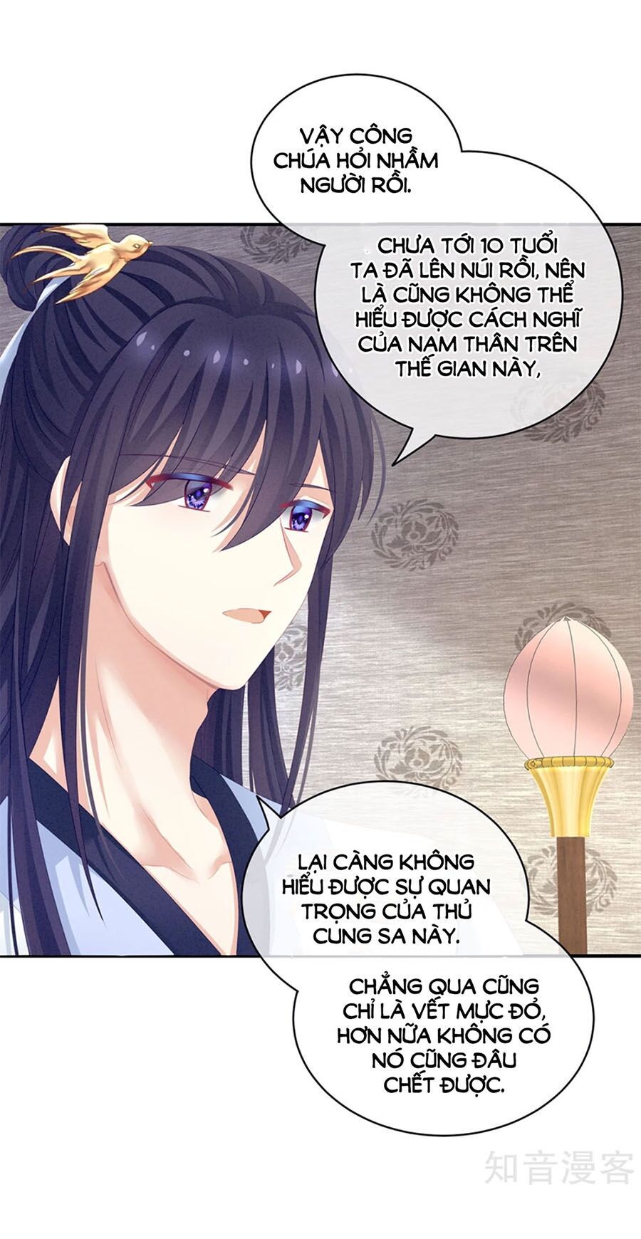 đọc truyện Hậu Cung Của Nữ Đế Chương 126 ảnh 7 tại Thiên Thai Truyện