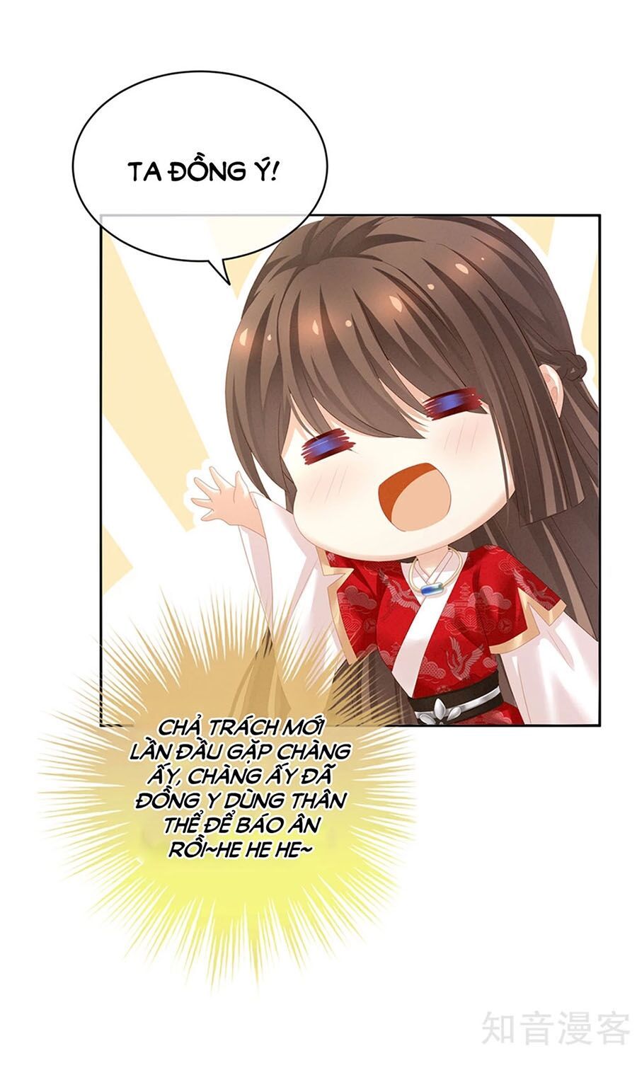 đọc truyện Hậu Cung Của Nữ Đế Chương 126 ảnh 8 tại Thiên Thai Truyện