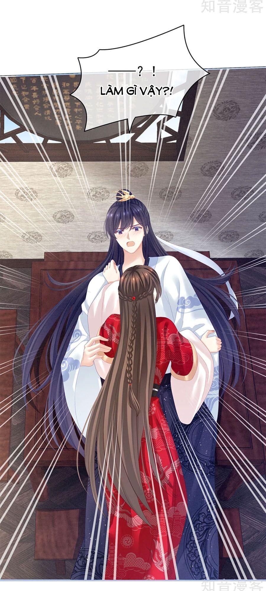 đọc truyện Hậu Cung Của Nữ Đế Chương 126 ảnh 11 tại Thiên Thai Truyện