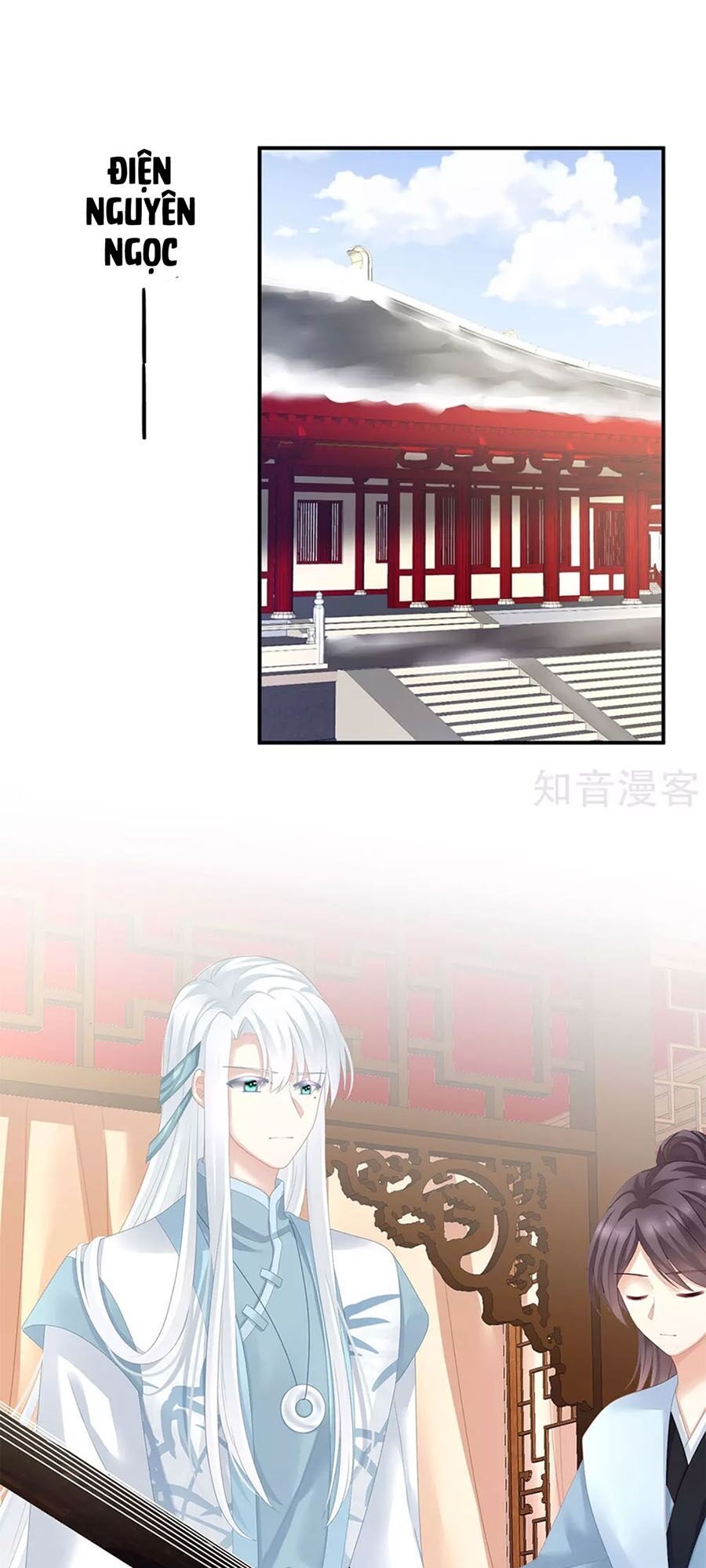 đọc truyện Hậu Cung Của Nữ Đế Chương 127 ảnh 3 tại Thiên Thai Truyện