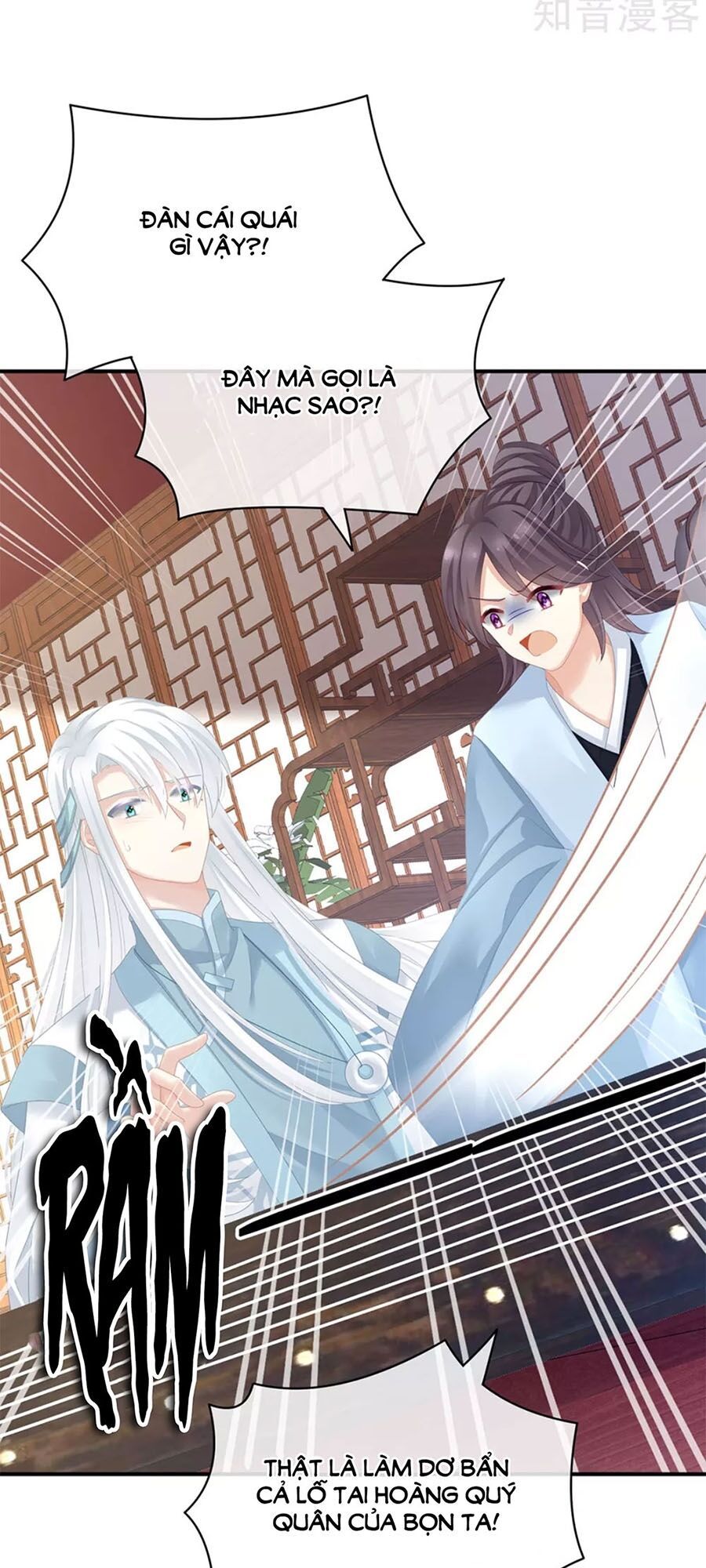 đọc truyện Hậu Cung Của Nữ Đế Chương 127 ảnh 14 tại Thiên Thai Truyện