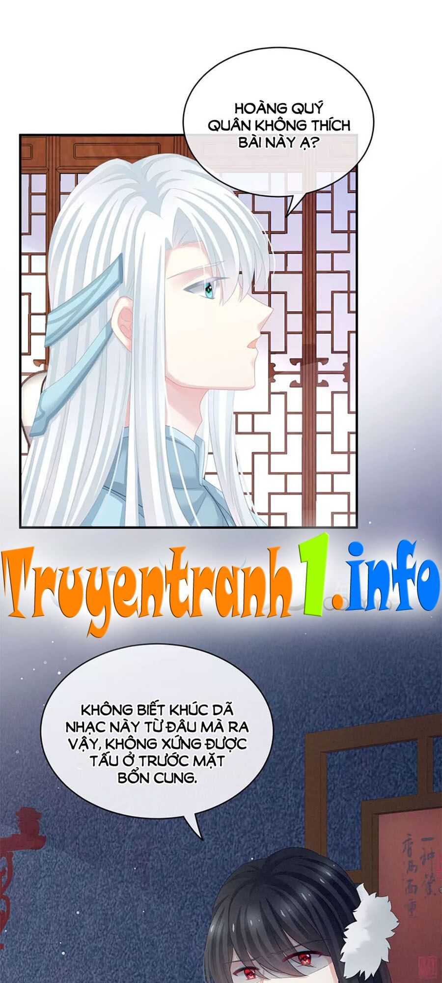 đọc truyện Hậu Cung Của Nữ Đế Chương 127 ảnh 16 tại Thiên Thai Truyện