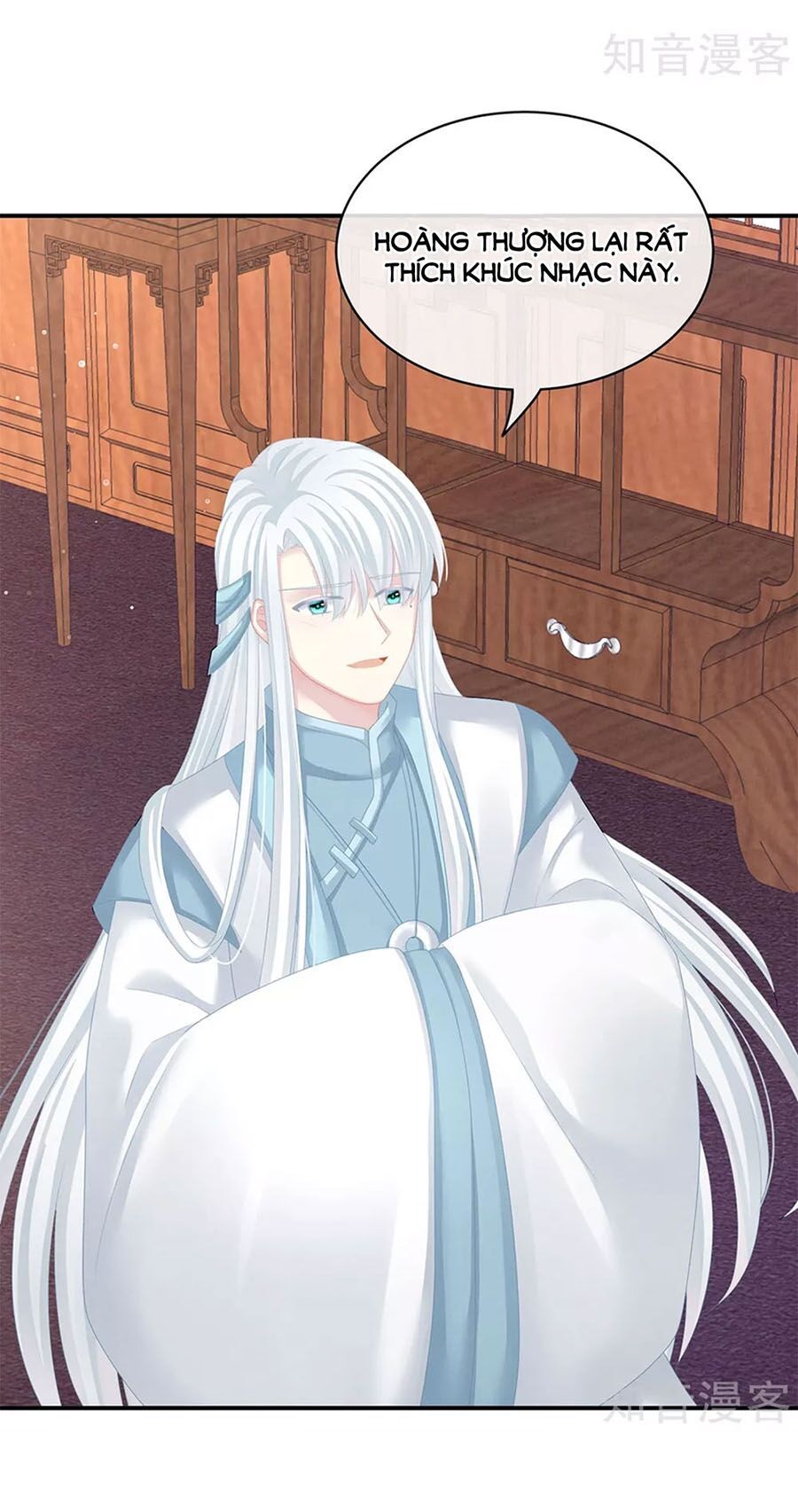 đọc truyện Hậu Cung Của Nữ Đế Chương 127 ảnh 19 tại Thiên Thai Truyện