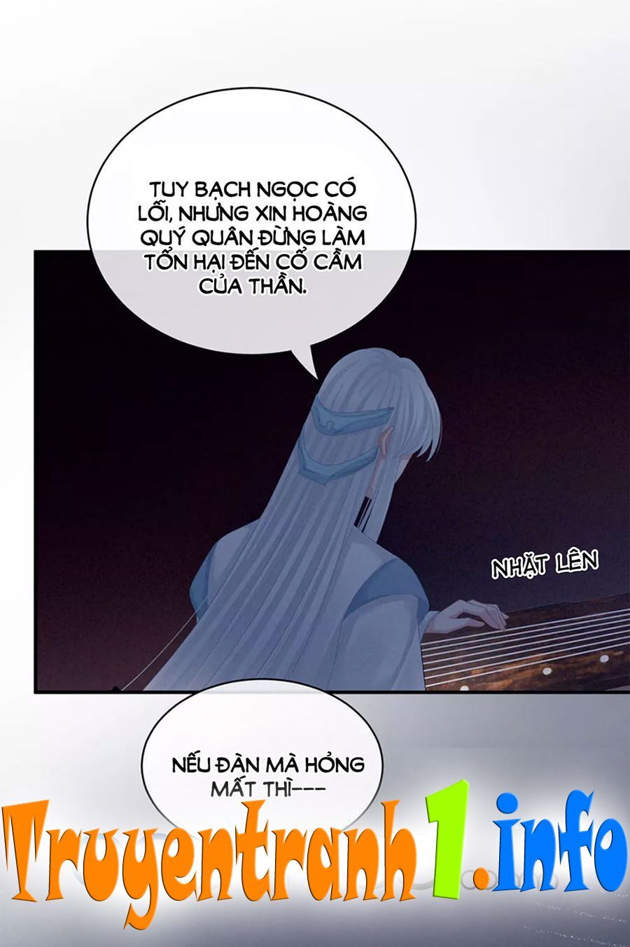 đọc truyện Hậu Cung Của Nữ Đế Chương 127 ảnh 21 tại Thiên Thai Truyện