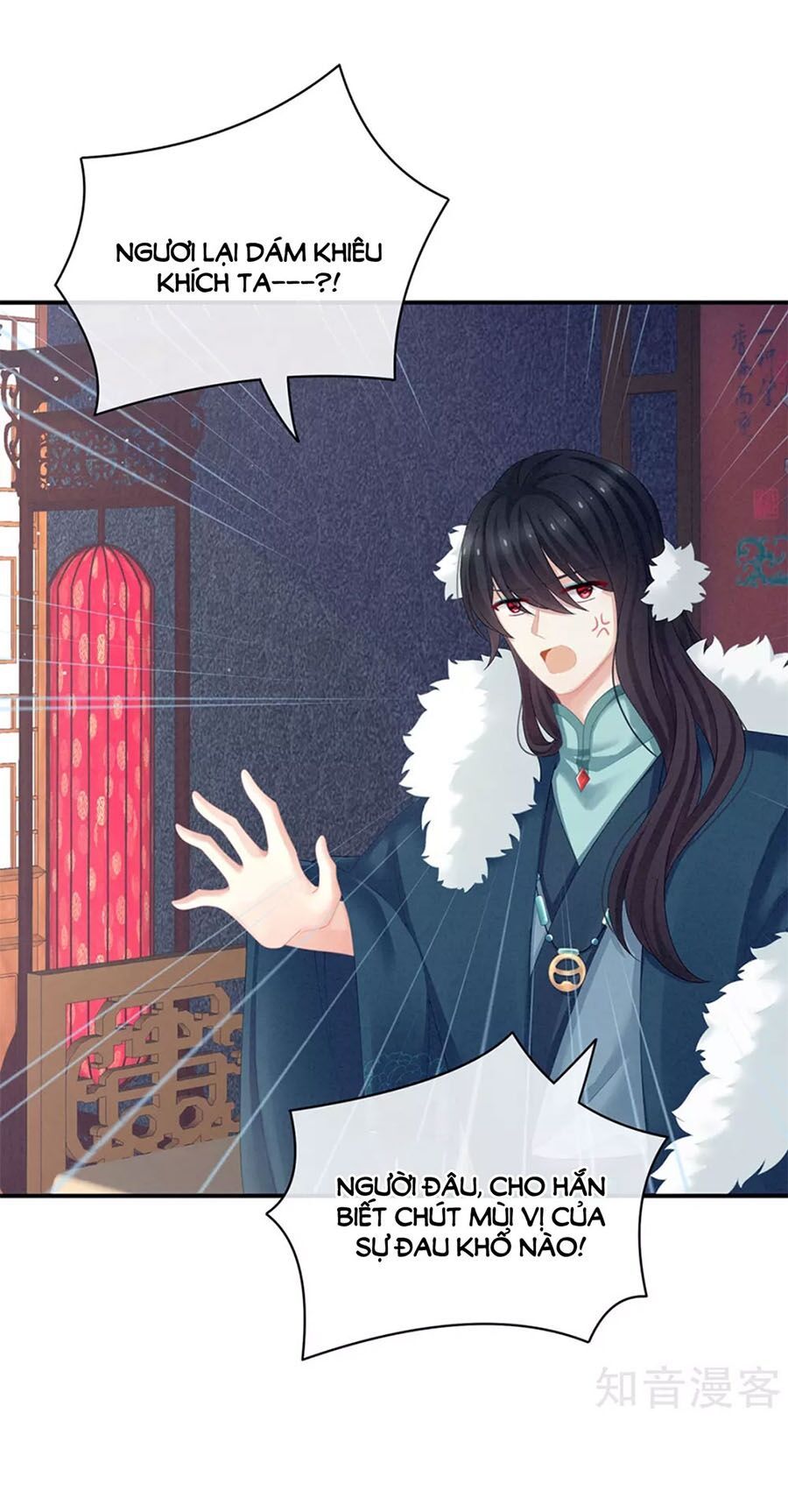 đọc truyện Hậu Cung Của Nữ Đế Chương 127 ảnh 24 tại Thiên Thai Truyện