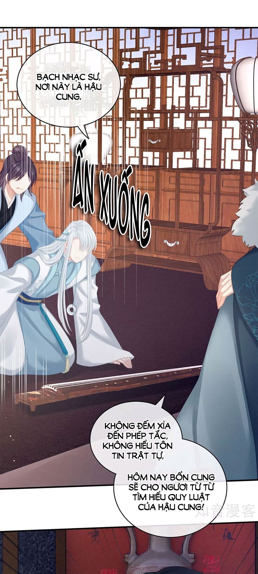 đọc truyện Hậu Cung Của Nữ Đế Chương 127 ảnh 25 tại Thiên Thai Truyện