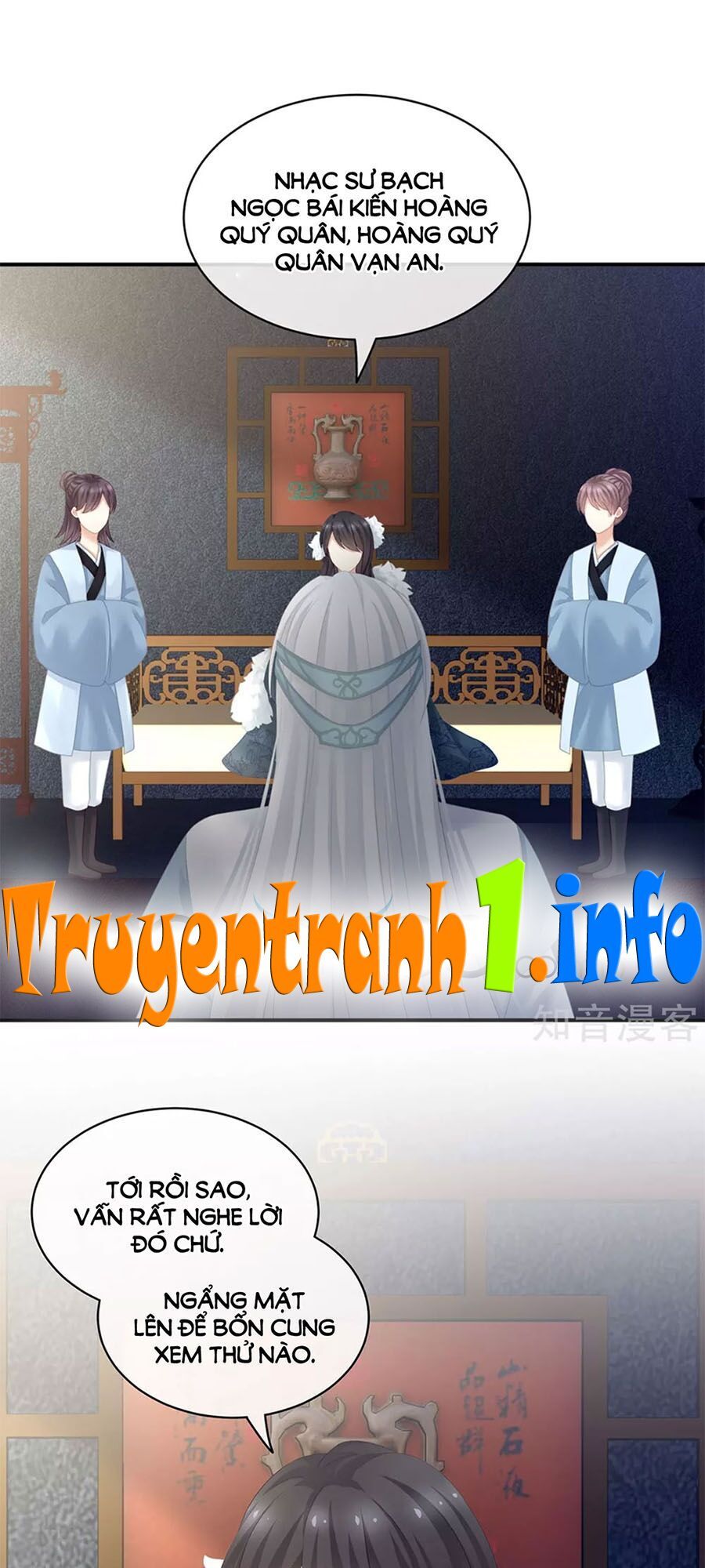 đọc truyện Hậu Cung Của Nữ Đế Chương 127 ảnh 5 tại Thiên Thai Truyện