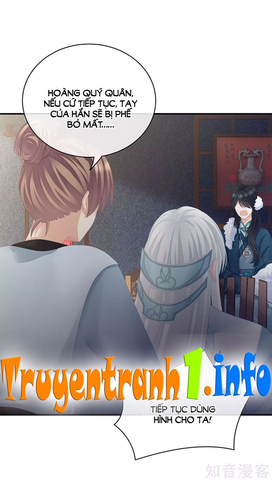 đọc truyện Hậu Cung Của Nữ Đế Chương 127 ảnh 37 tại Thiên Thai Truyện