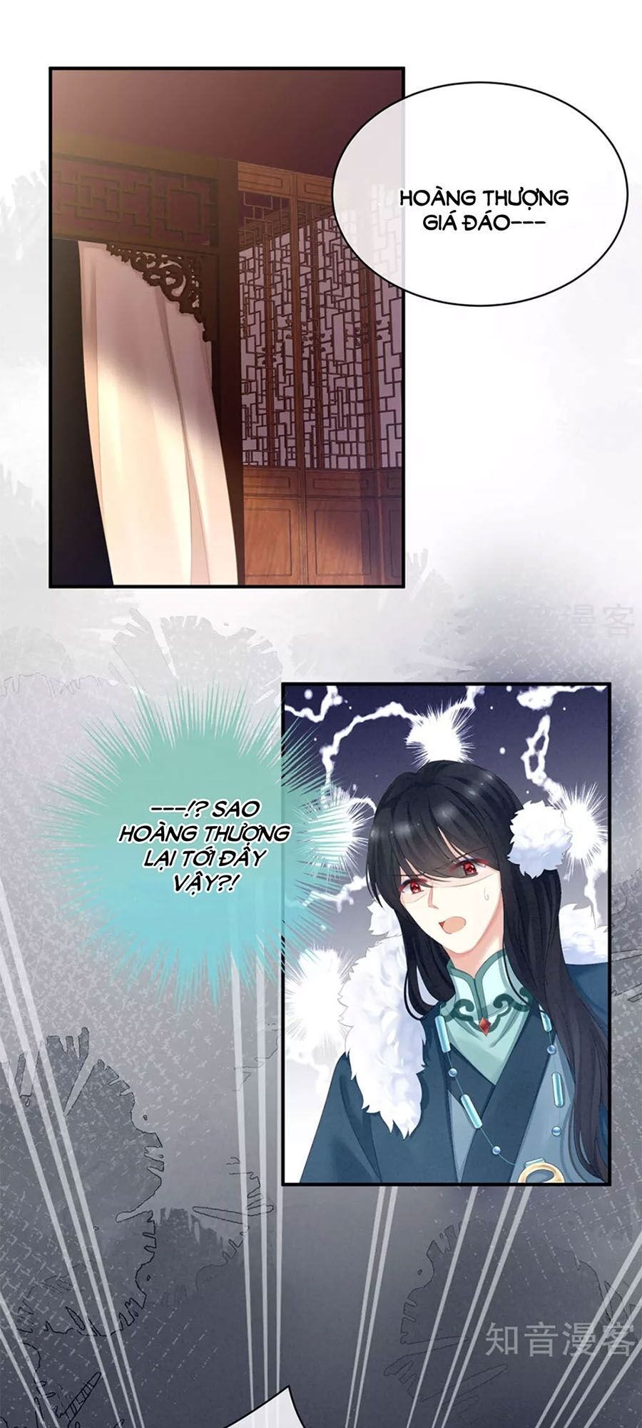 đọc truyện Hậu Cung Của Nữ Đế Chương 127 ảnh 38 tại Thiên Thai Truyện