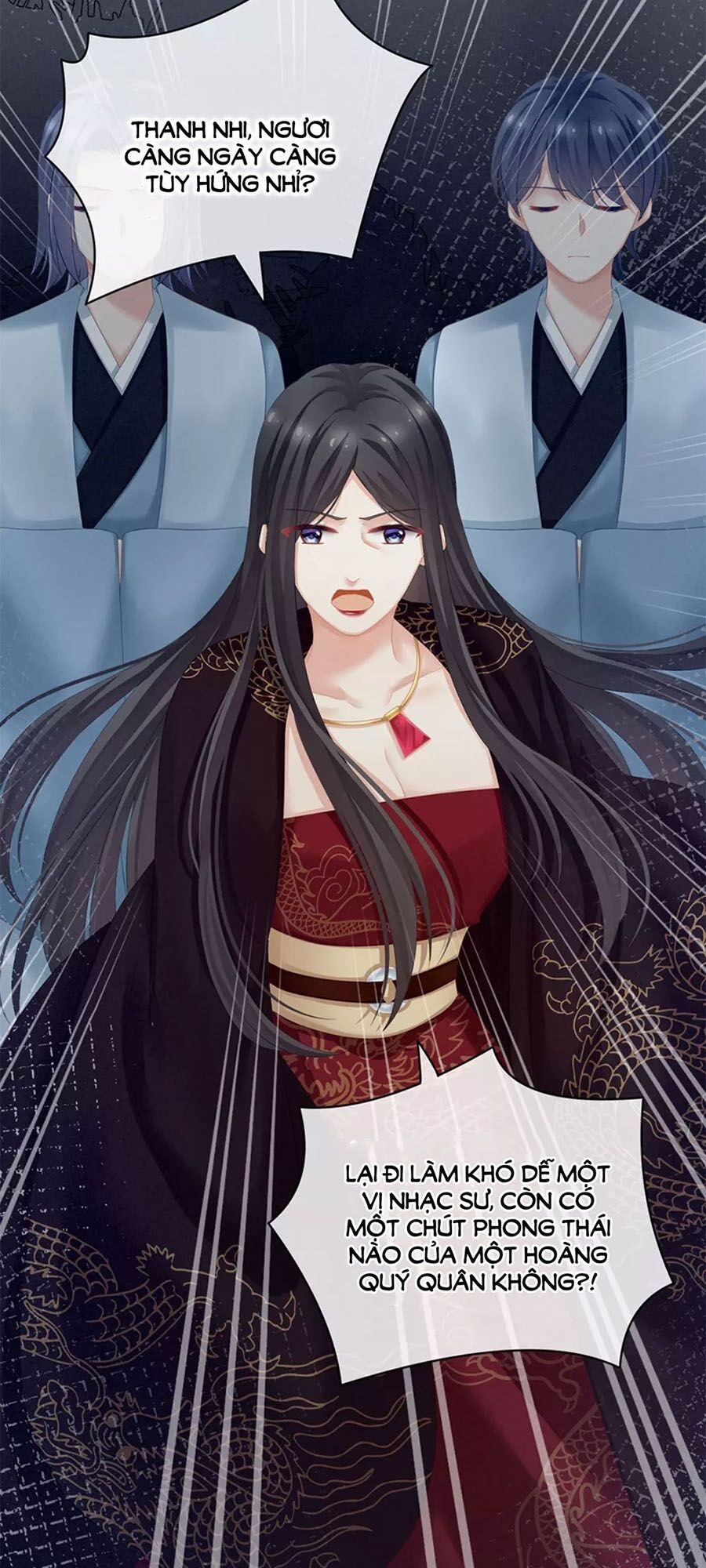 đọc truyện Hậu Cung Của Nữ Đế Chương 127 ảnh 39 tại Thiên Thai Truyện