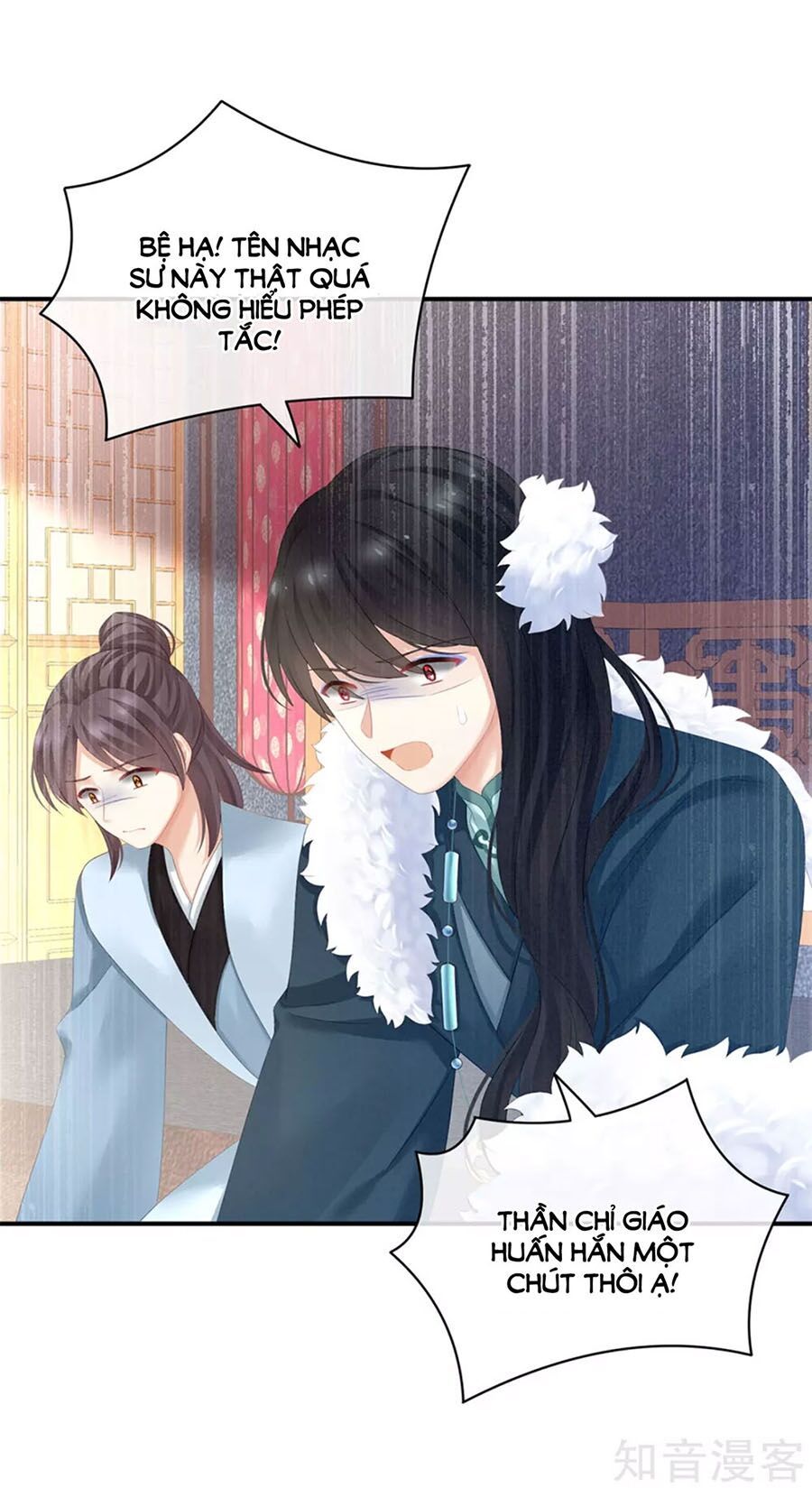 đọc truyện Hậu Cung Của Nữ Đế Chương 127 ảnh 41 tại Thiên Thai Truyện