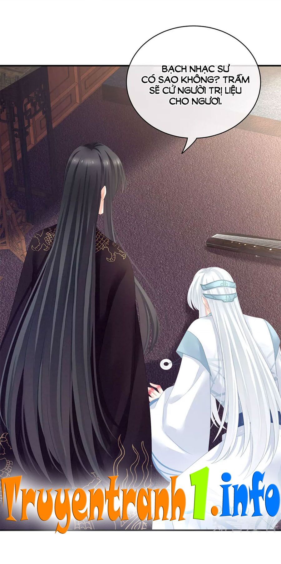 đọc truyện Hậu Cung Của Nữ Đế Chương 127 ảnh 42 tại Thiên Thai Truyện