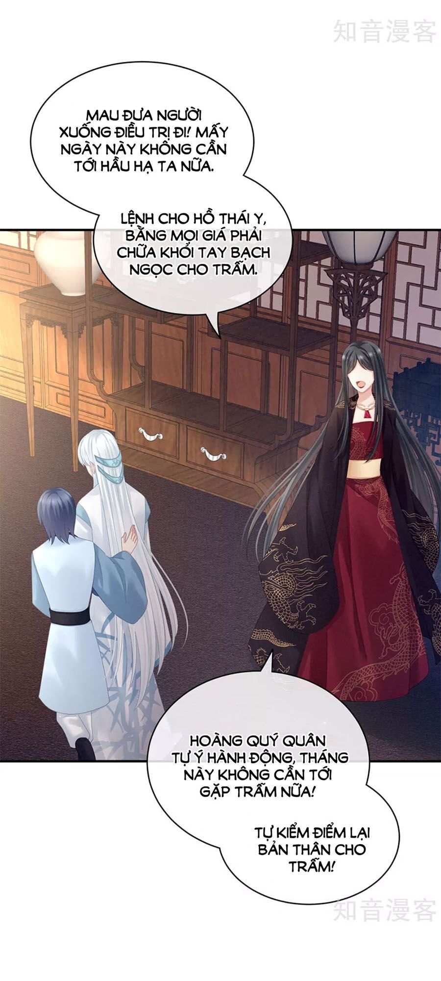 đọc truyện Hậu Cung Của Nữ Đế Chương 127 ảnh 47 tại Thiên Thai Truyện