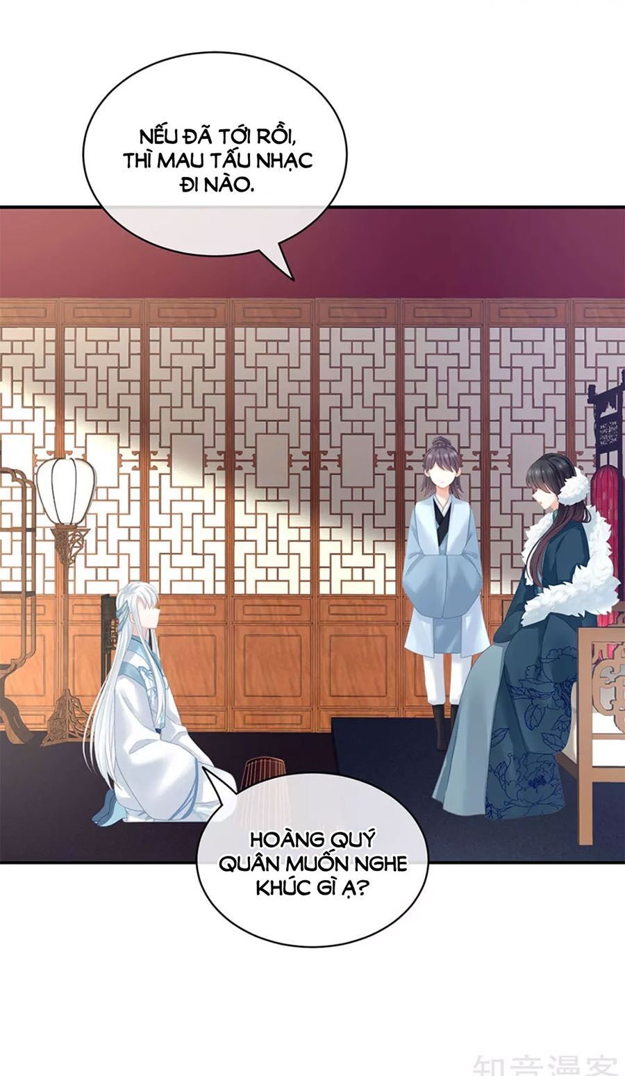 đọc truyện Hậu Cung Của Nữ Đế Chương 127 ảnh 9 tại Thiên Thai Truyện