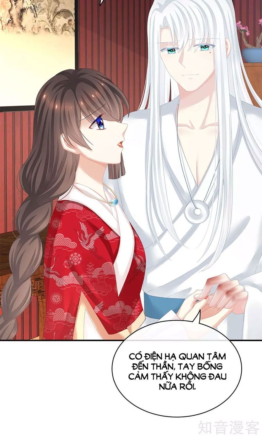 đọc truyện Hậu Cung Của Nữ Đế Chương 128 ảnh 14 tại Thiên Thai Truyện