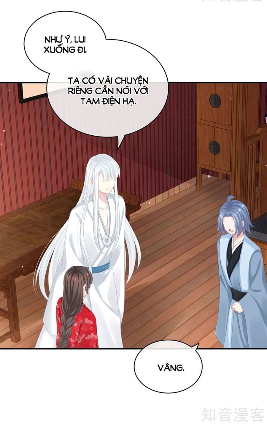 đọc truyện Hậu Cung Của Nữ Đế Chương 128 ảnh 16 tại Thiên Thai Truyện