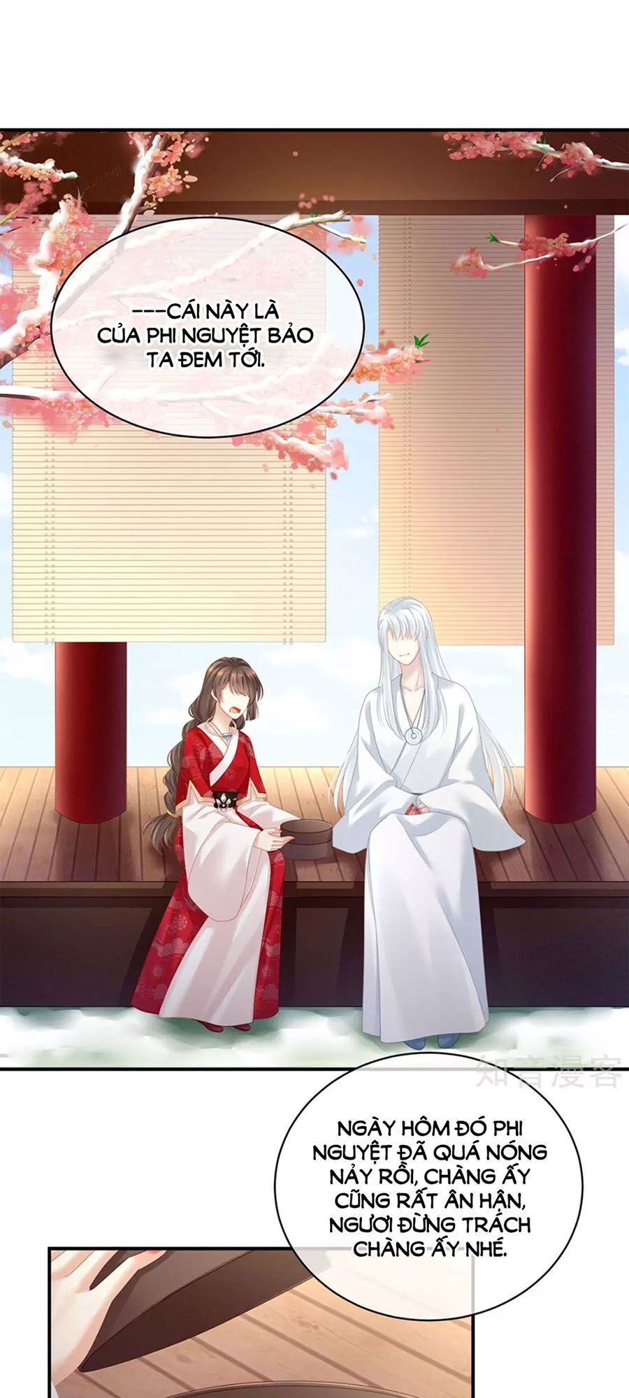 đọc truyện Hậu Cung Của Nữ Đế Chương 128 ảnh 17 tại Thiên Thai Truyện