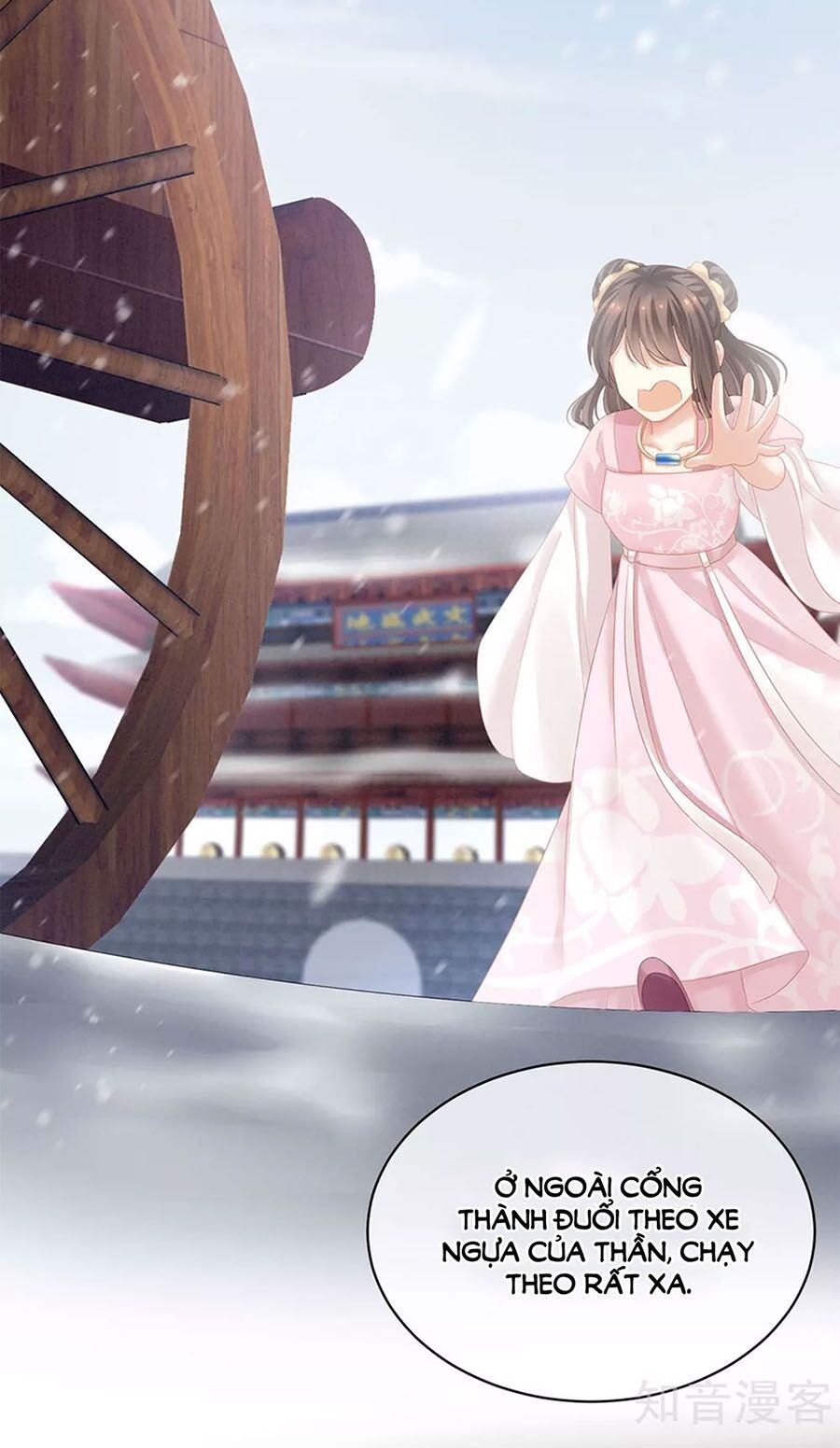 đọc truyện Hậu Cung Của Nữ Đế Chương 128 ảnh 27 tại Thiên Thai Truyện