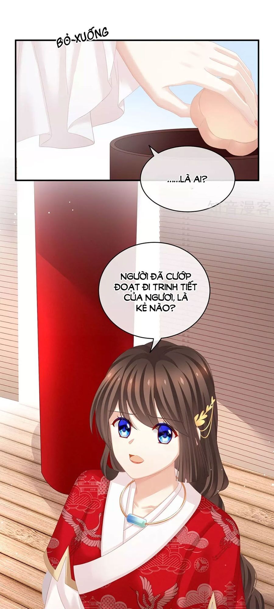 đọc truyện Hậu Cung Của Nữ Đế Chương 128 ảnh 31 tại Thiên Thai Truyện