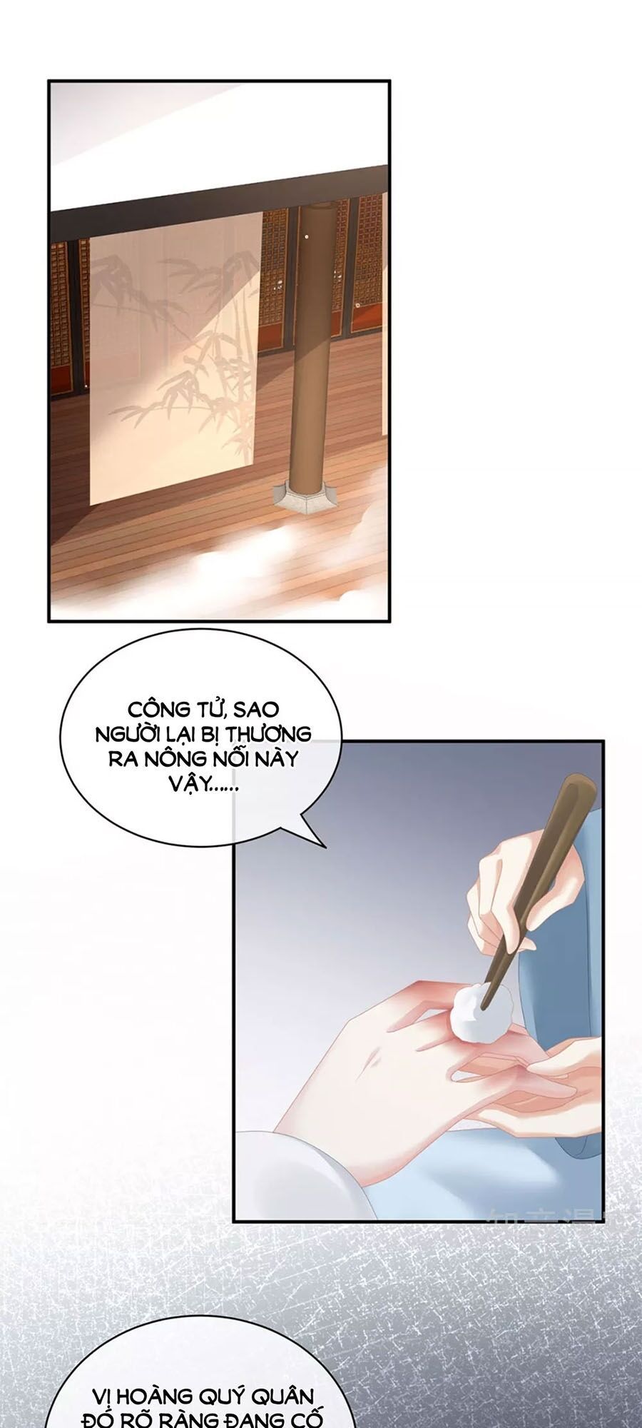 đọc truyện Hậu Cung Của Nữ Đế Chương 128 ảnh 5 tại Thiên Thai Truyện