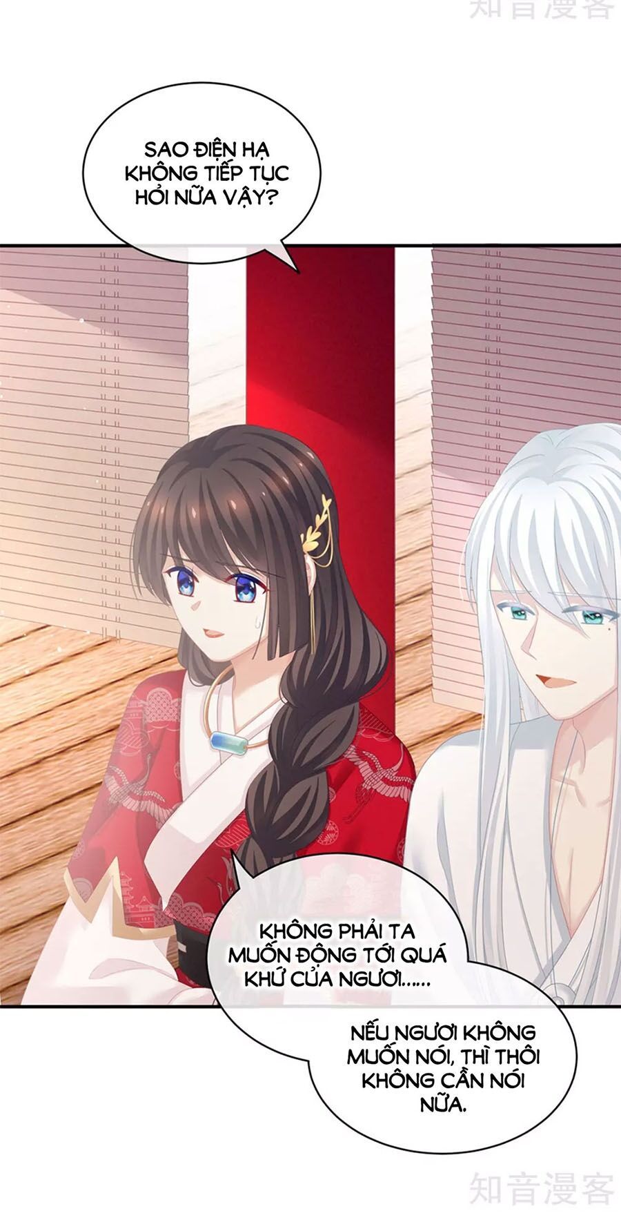 đọc truyện Hậu Cung Của Nữ Đế Chương 128 ảnh 37 tại Thiên Thai Truyện