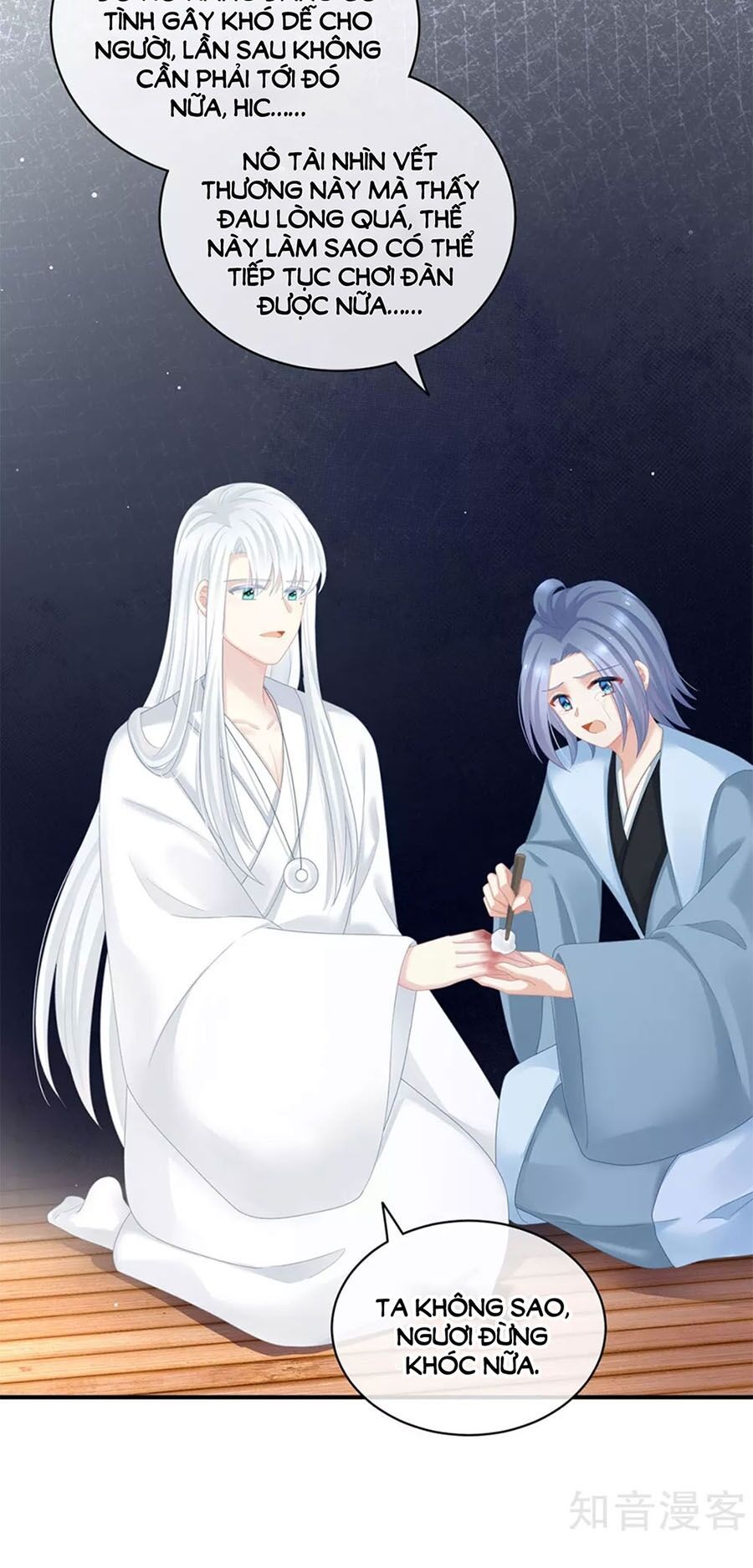 đọc truyện Hậu Cung Của Nữ Đế Chương 128 ảnh 6 tại Thiên Thai Truyện