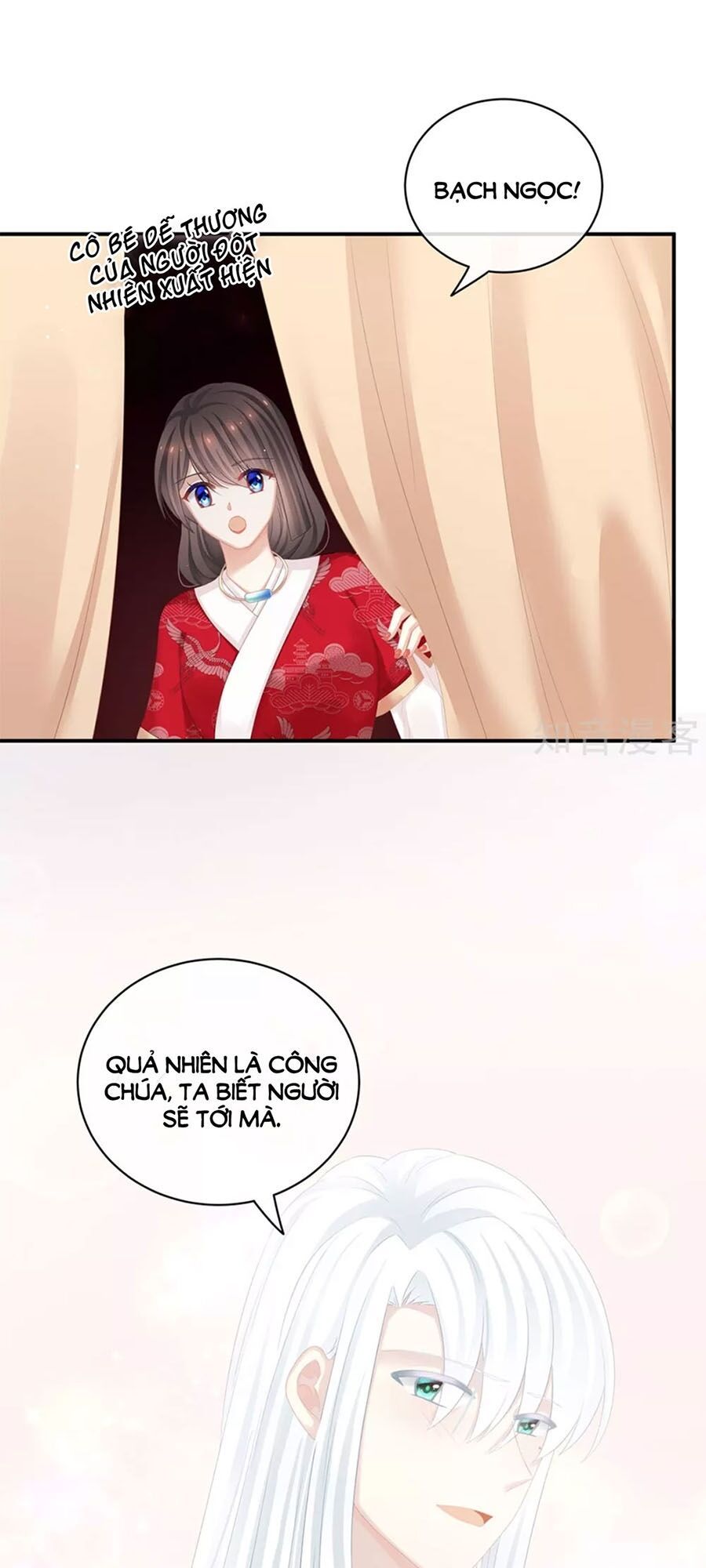 đọc truyện Hậu Cung Của Nữ Đế Chương 128 ảnh 7 tại Thiên Thai Truyện