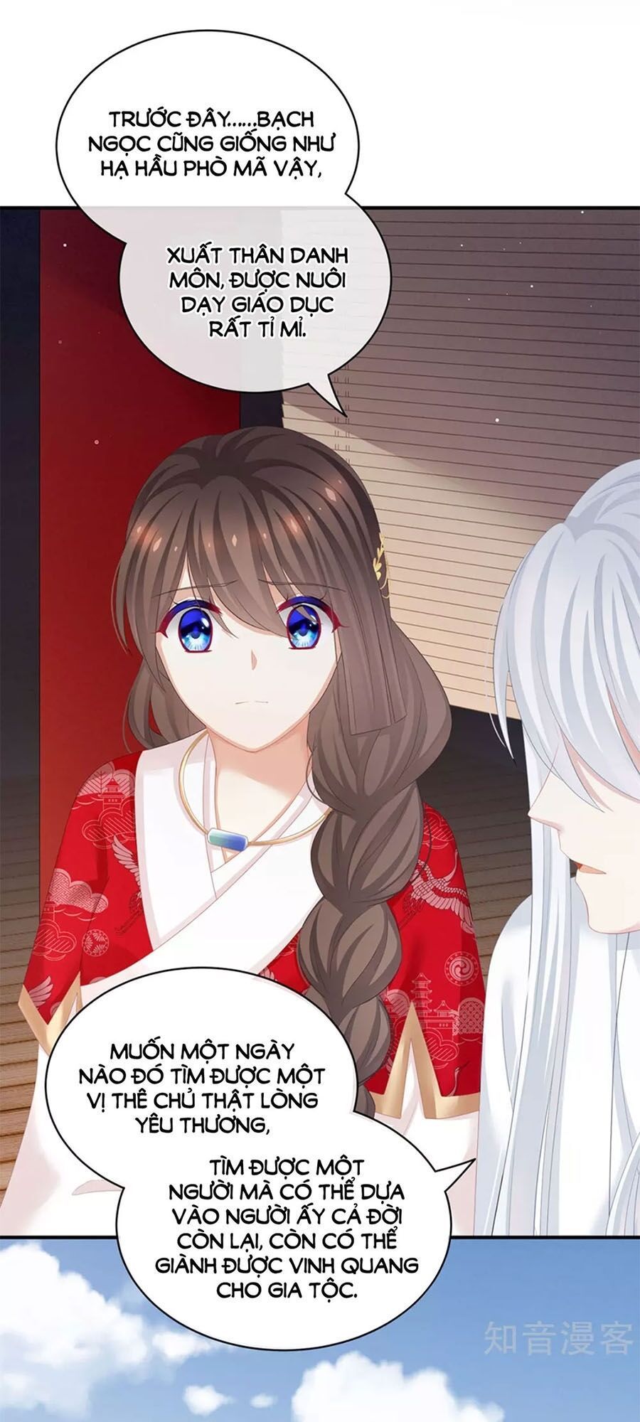 đọc truyện Hậu Cung Của Nữ Đế Chương 128 ảnh 52 tại Thiên Thai Truyện