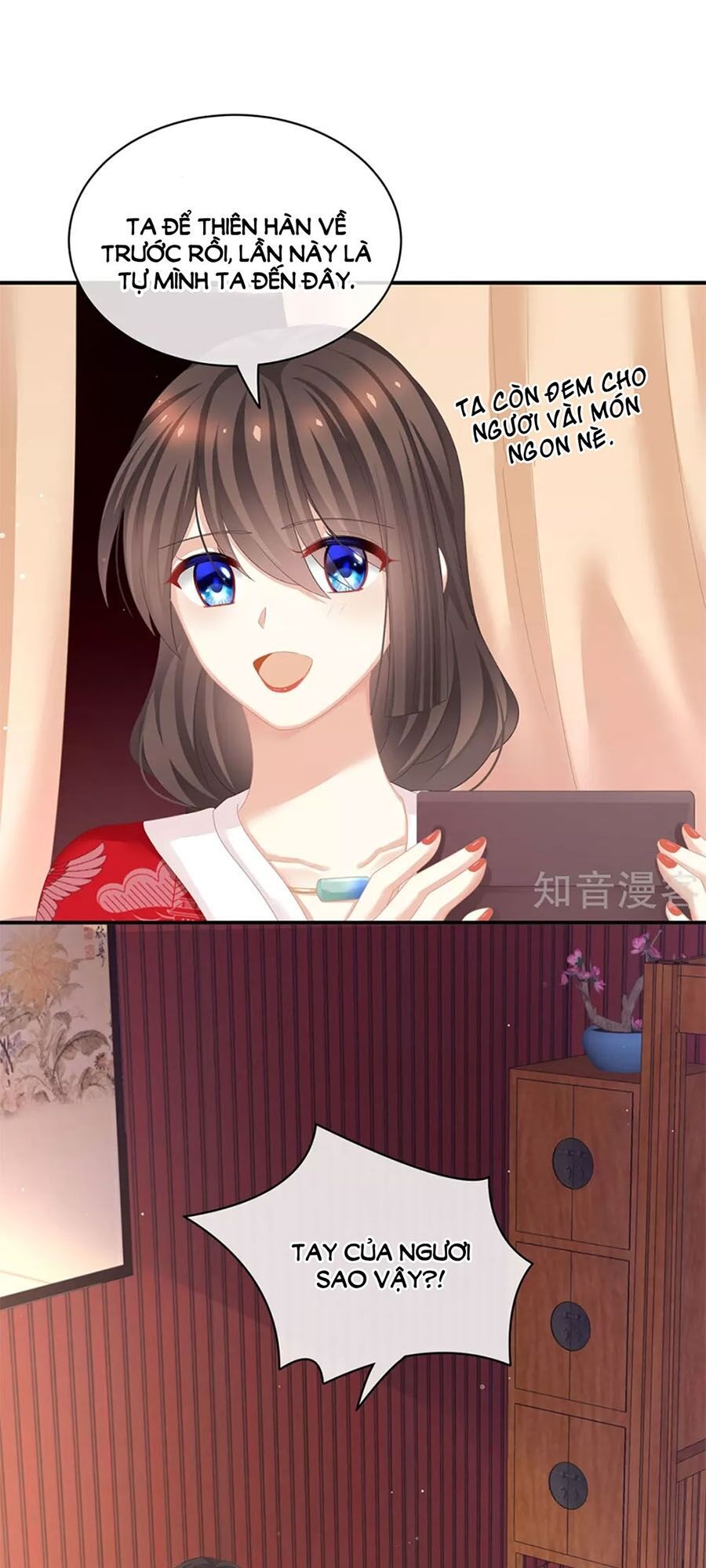 đọc truyện Hậu Cung Của Nữ Đế Chương 128 ảnh 9 tại Thiên Thai Truyện