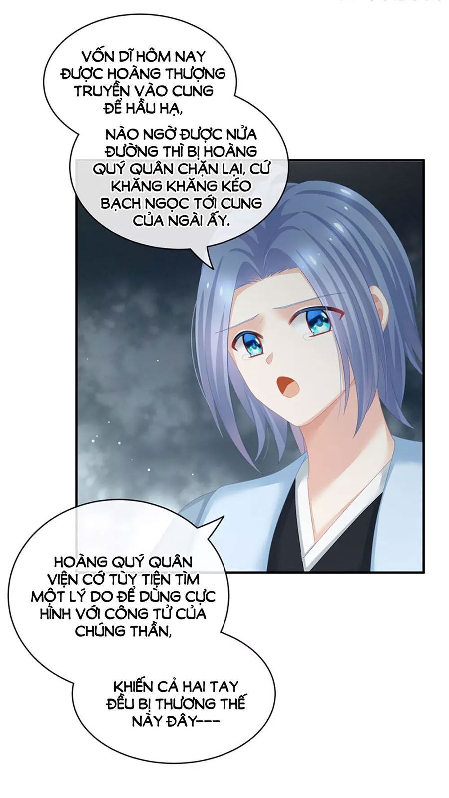 đọc truyện Hậu Cung Của Nữ Đế Chương 128 ảnh 11 tại Thiên Thai Truyện