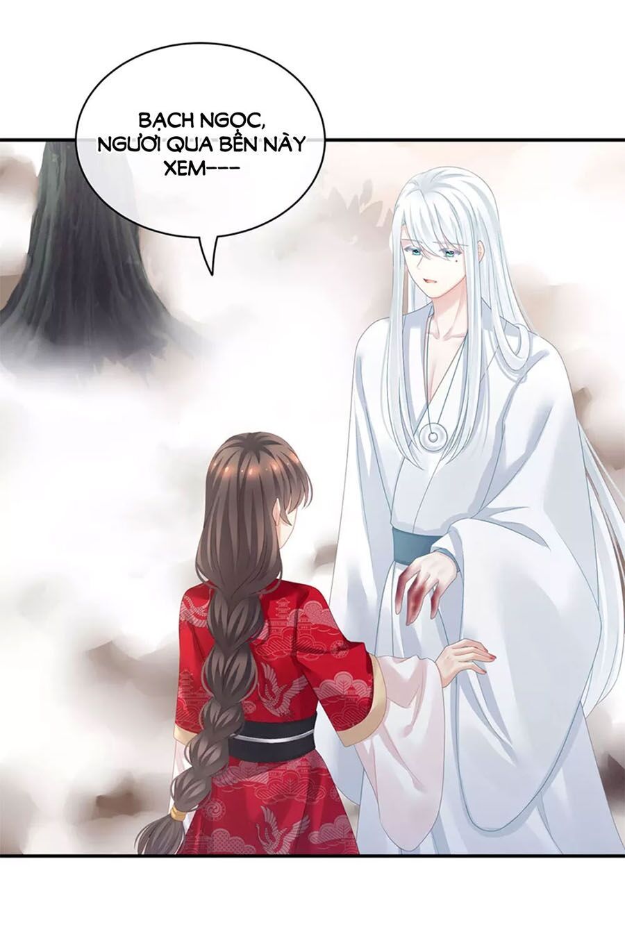 đọc truyện Hậu Cung Của Nữ Đế Chương 129 ảnh 14 tại Thiên Thai Truyện