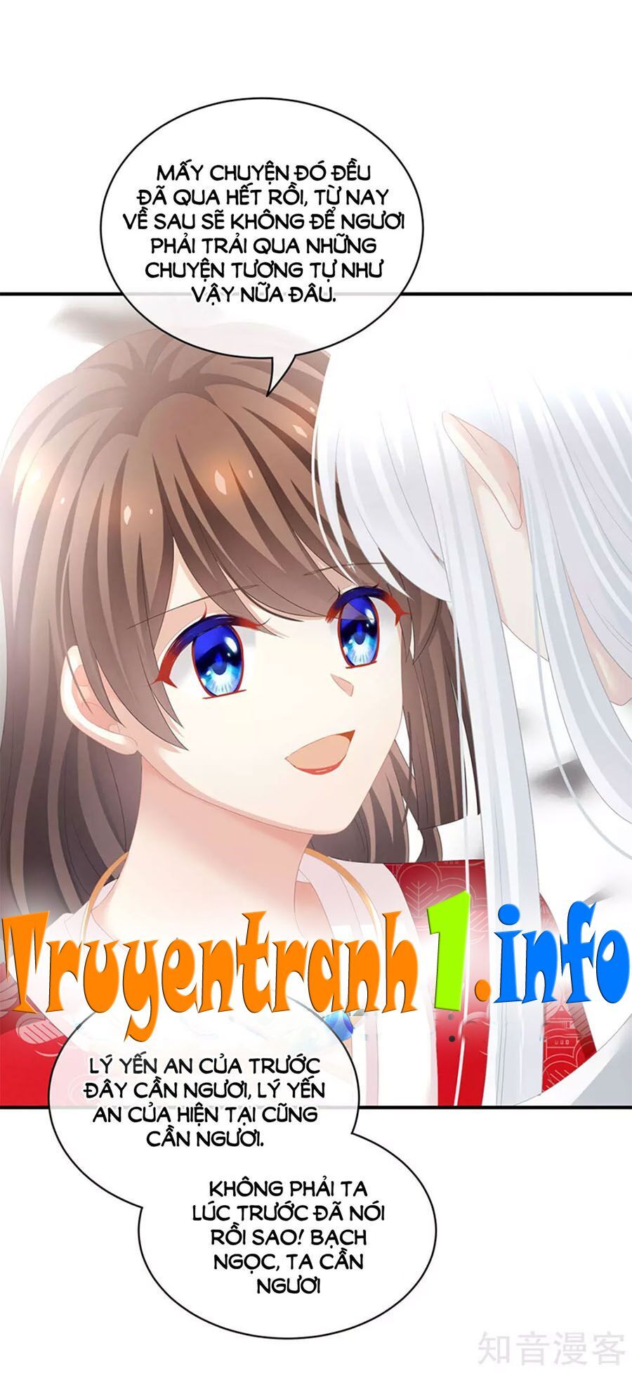 đọc truyện Hậu Cung Của Nữ Đế Chương 129 ảnh 23 tại Thiên Thai Truyện