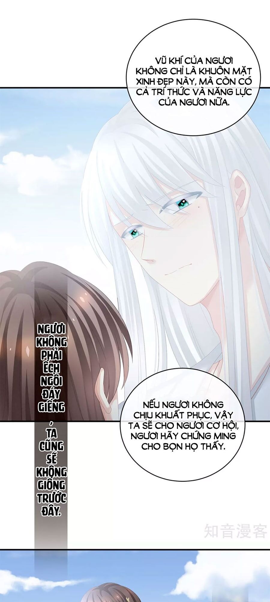 đọc truyện Hậu Cung Của Nữ Đế Chương 129 ảnh 24 tại Thiên Thai Truyện