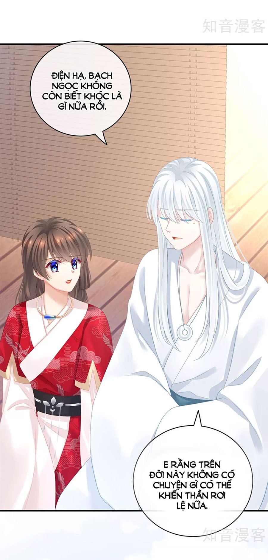 đọc truyện Hậu Cung Của Nữ Đế Chương 129 ảnh 5 tại Thiên Thai Truyện