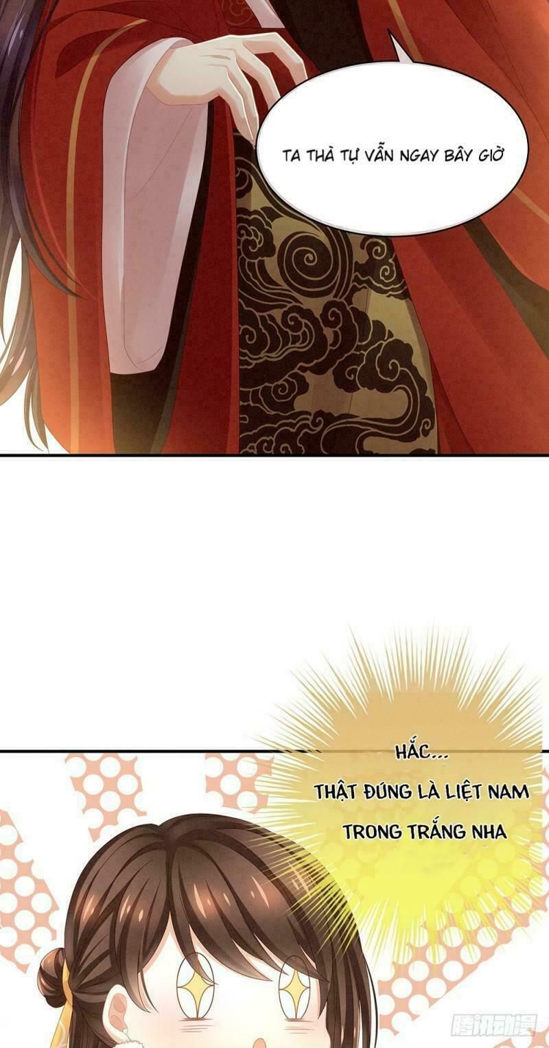 đọc truyện Hậu Cung Của Nữ Đế Chương 13 ảnh 15 tại Thiên Thai Truyện