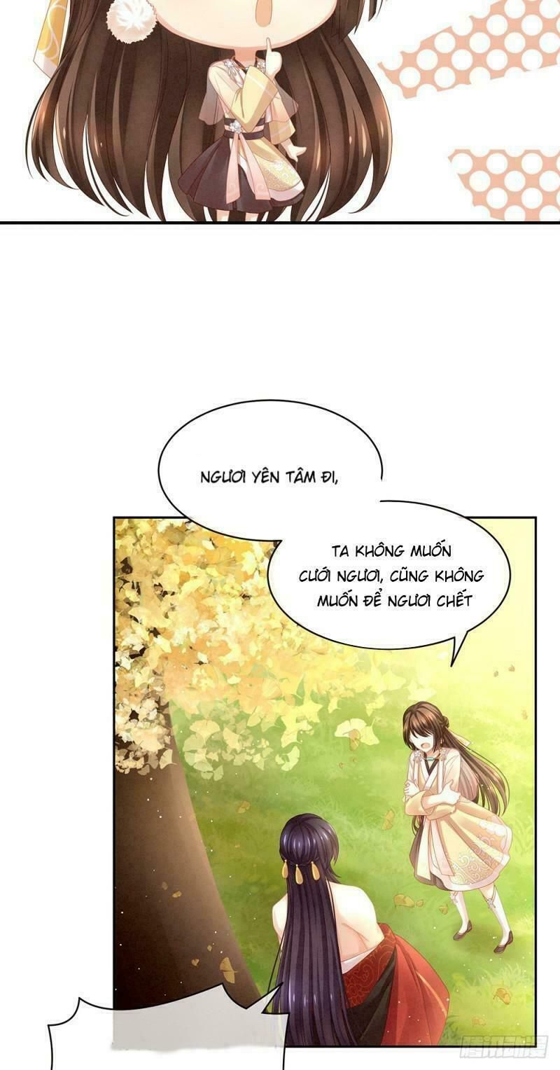 đọc truyện Hậu Cung Của Nữ Đế Chương 13 ảnh 16 tại Thiên Thai Truyện