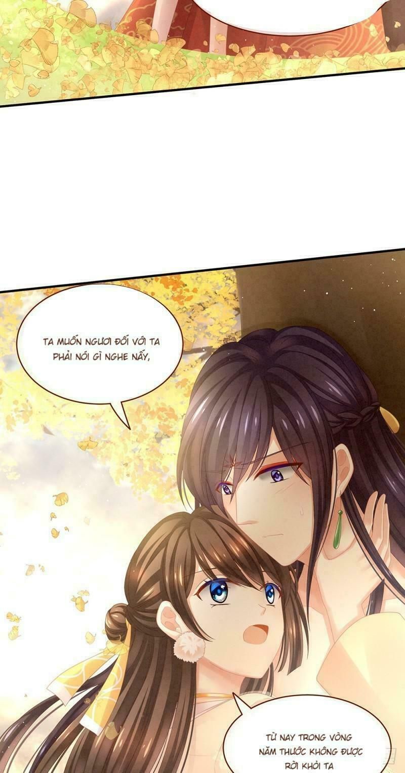 đọc truyện Hậu Cung Của Nữ Đế Chương 13 ảnh 19 tại Thiên Thai Truyện