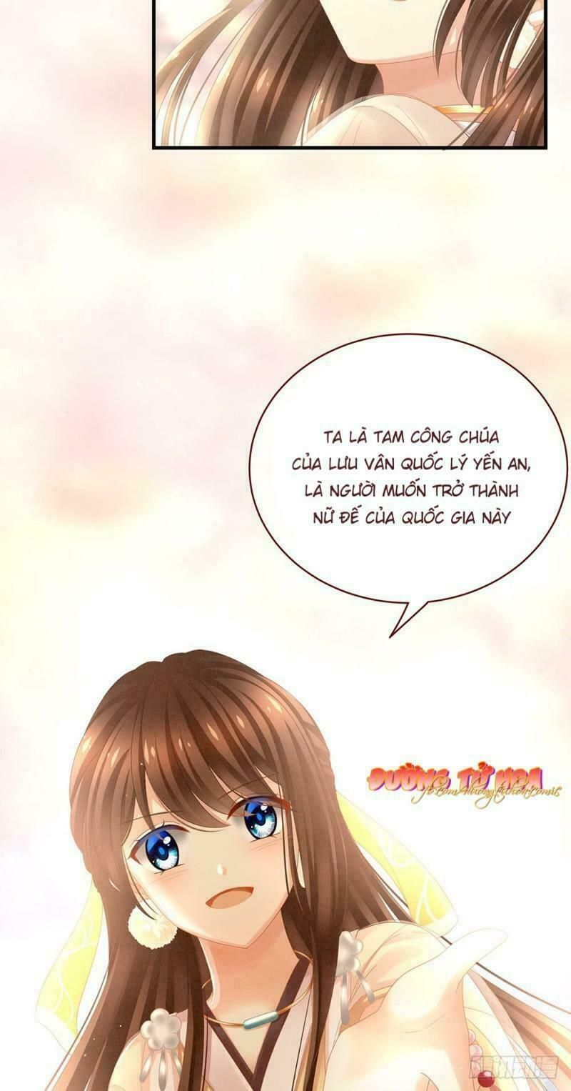 đọc truyện Hậu Cung Của Nữ Đế Chương 13 ảnh 24 tại Thiên Thai Truyện