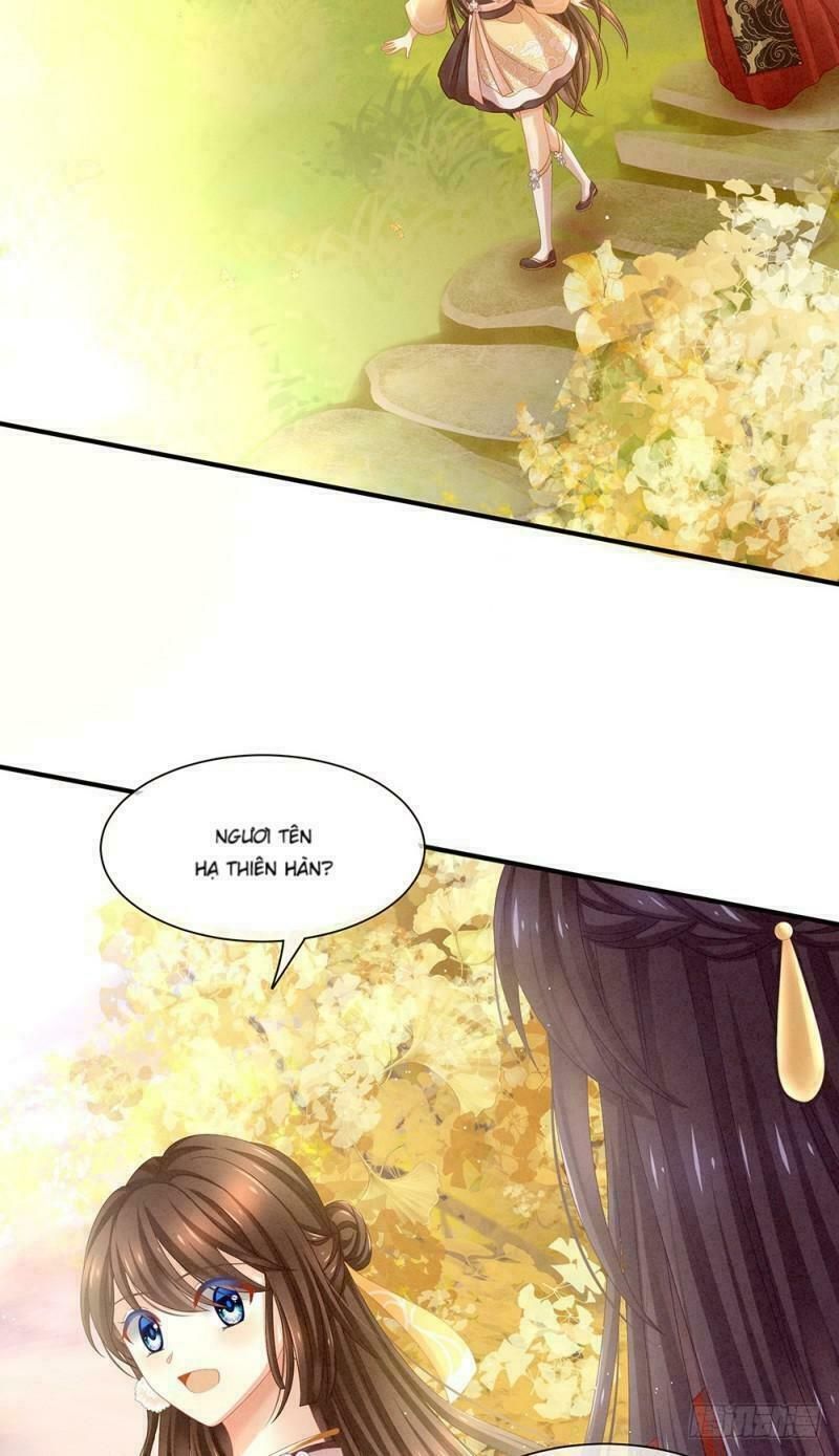 đọc truyện Hậu Cung Của Nữ Đế Chương 13 ảnh 6 tại Thiên Thai Truyện