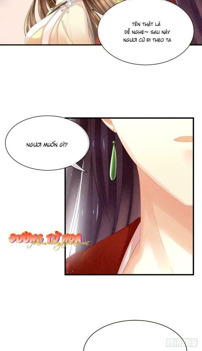 đọc truyện Hậu Cung Của Nữ Đế Chương 13 ảnh 7 tại Thiên Thai Truyện